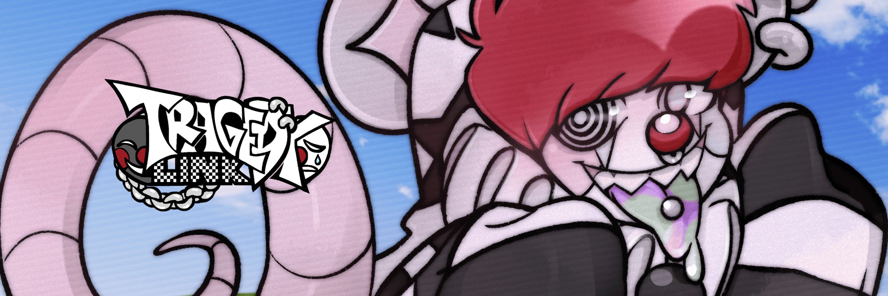 TragedyLink 🎭🔗 VTuber