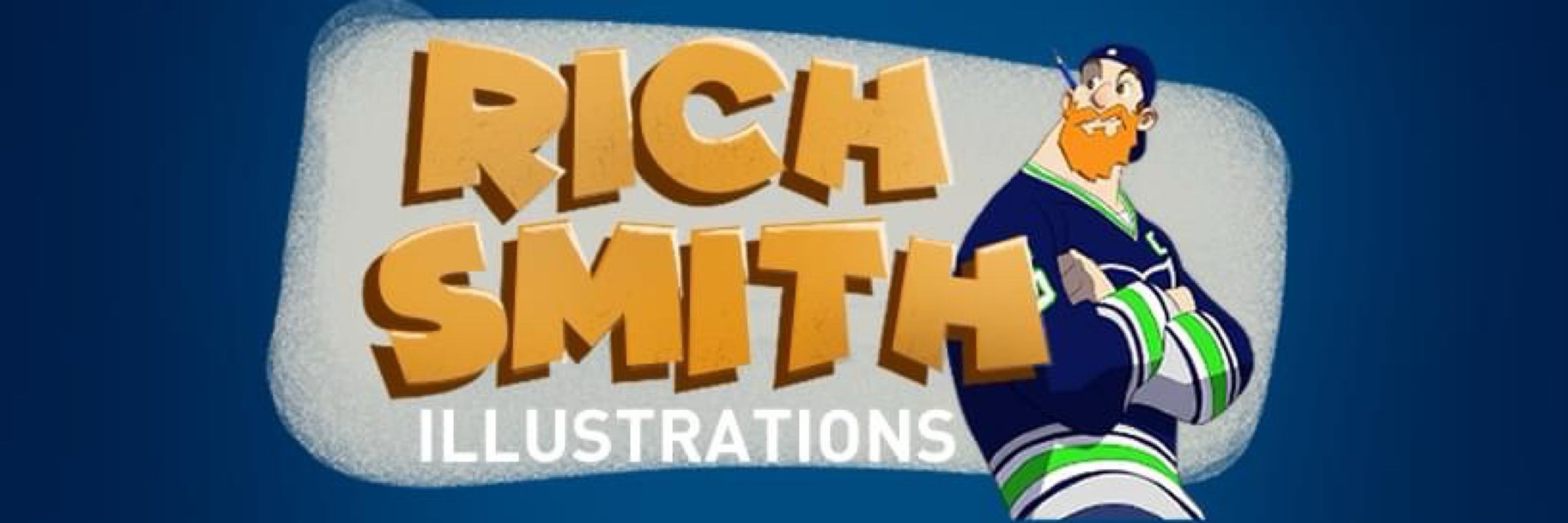 Rich Smith Illustrations