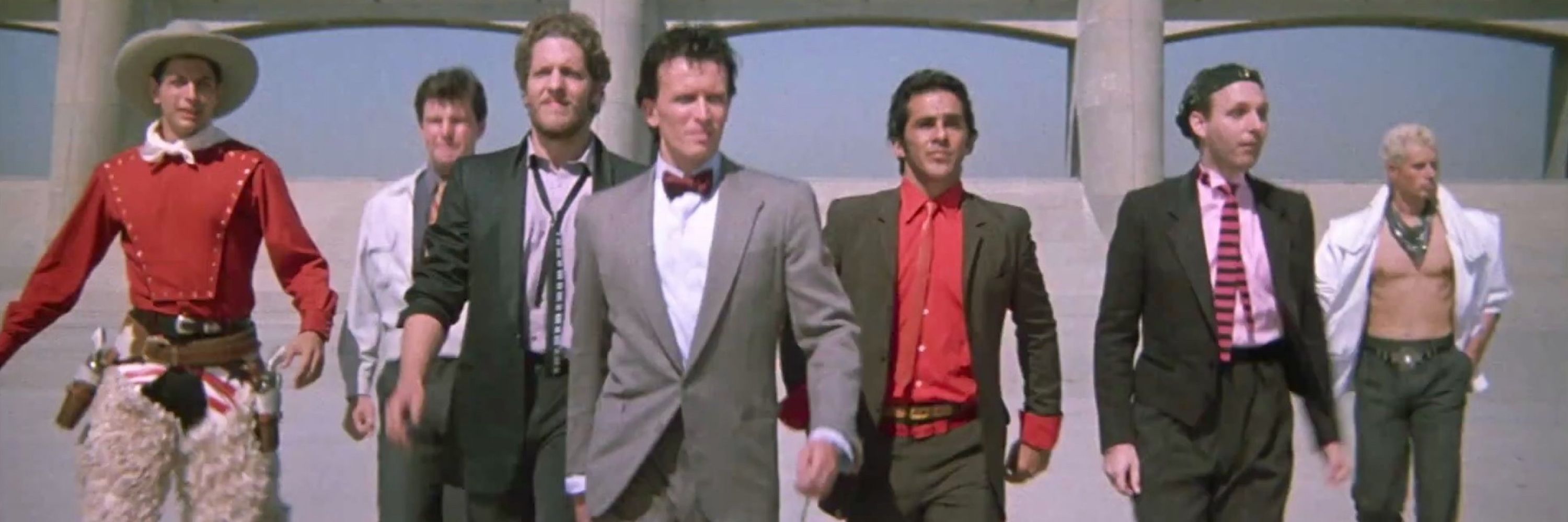 Dr. Buckaroo Banzai
