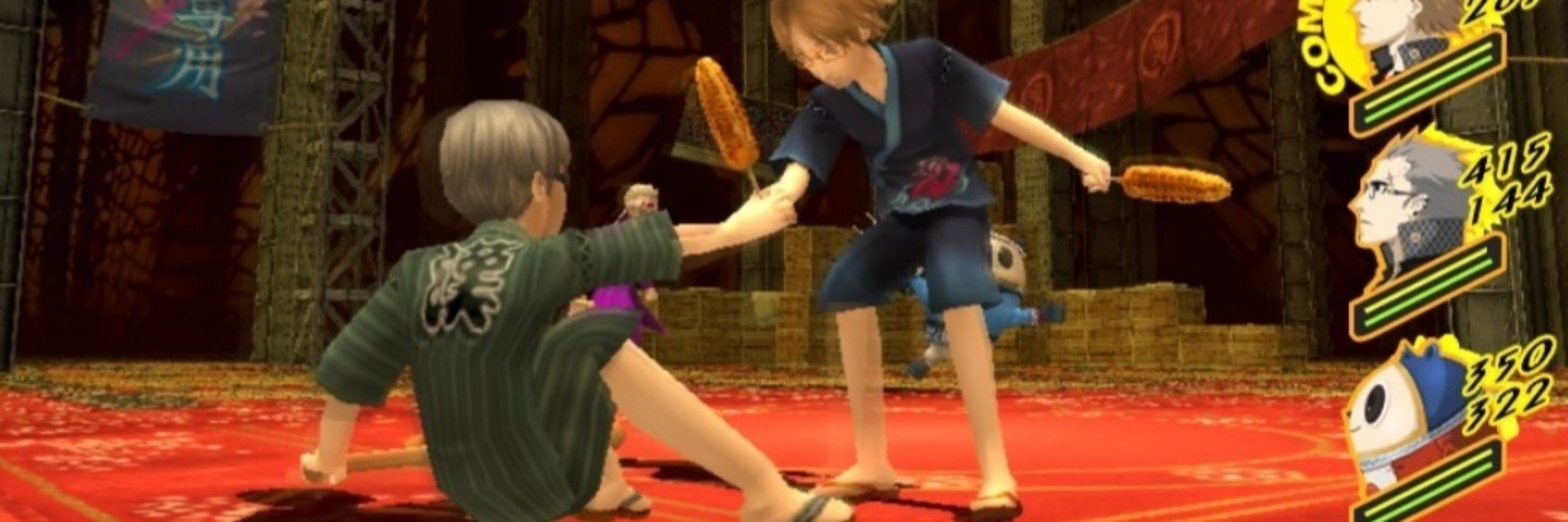 its ok partner have some corn