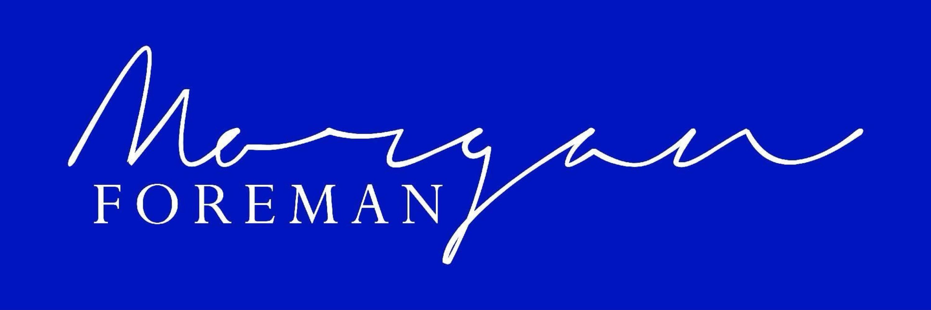 Morgan Foreman 💙
