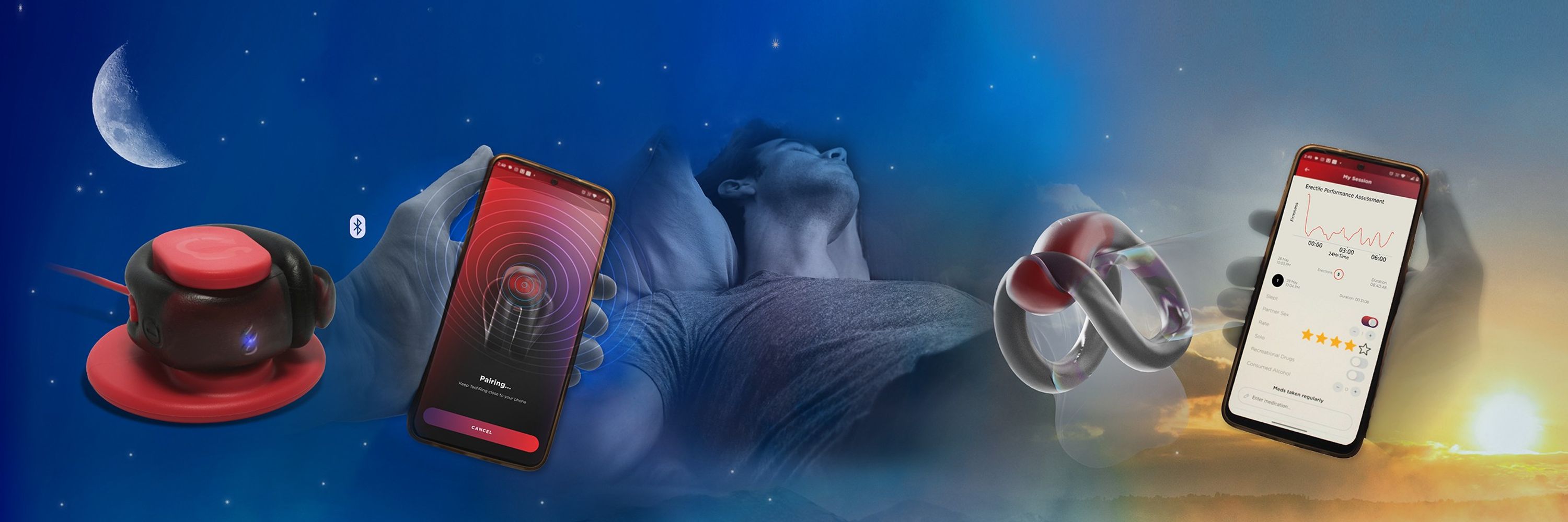 FirmTech 💪🏻 | Smart Watches for Penises 🍆