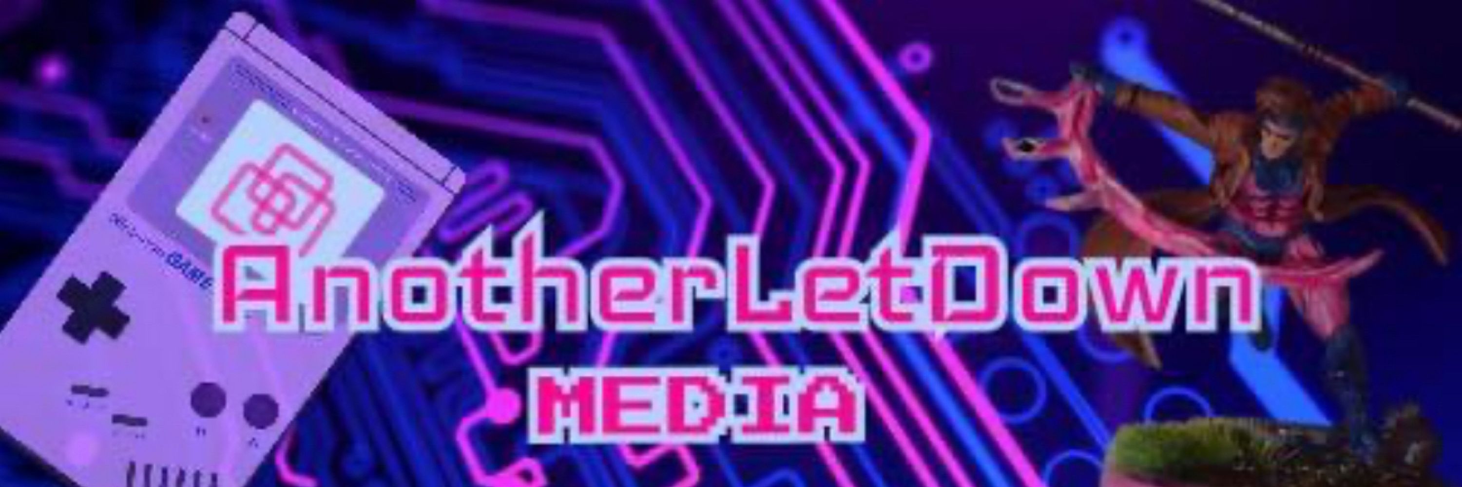 AnotherLetDown Media