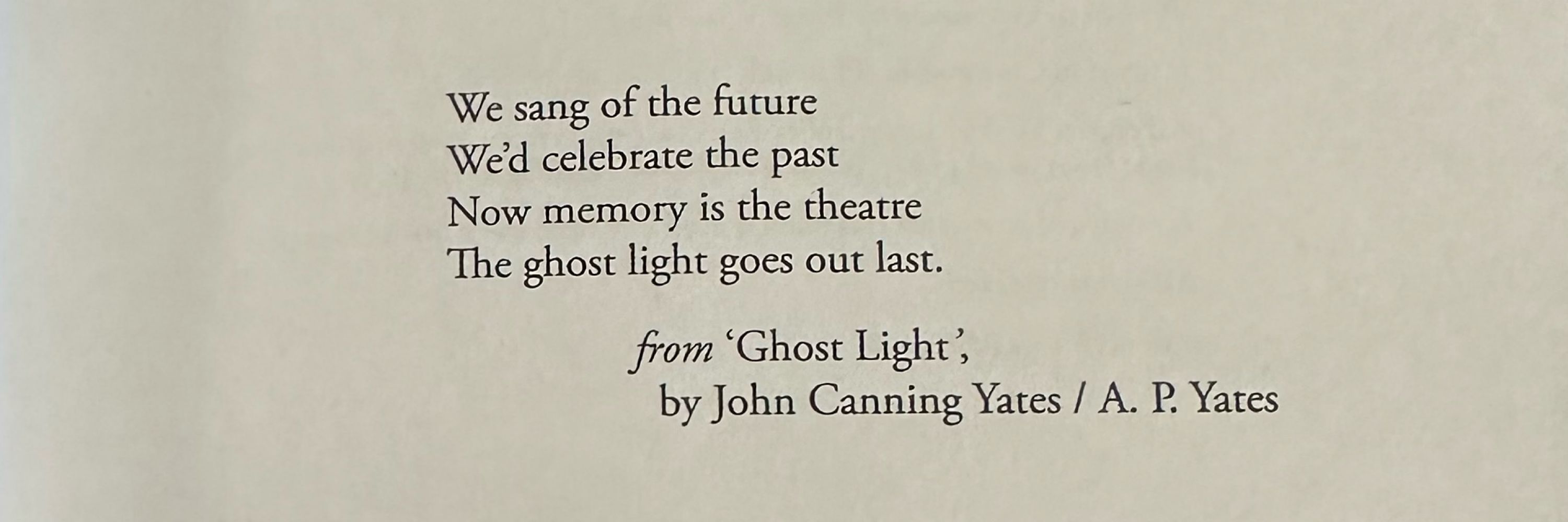 A.P. Yates