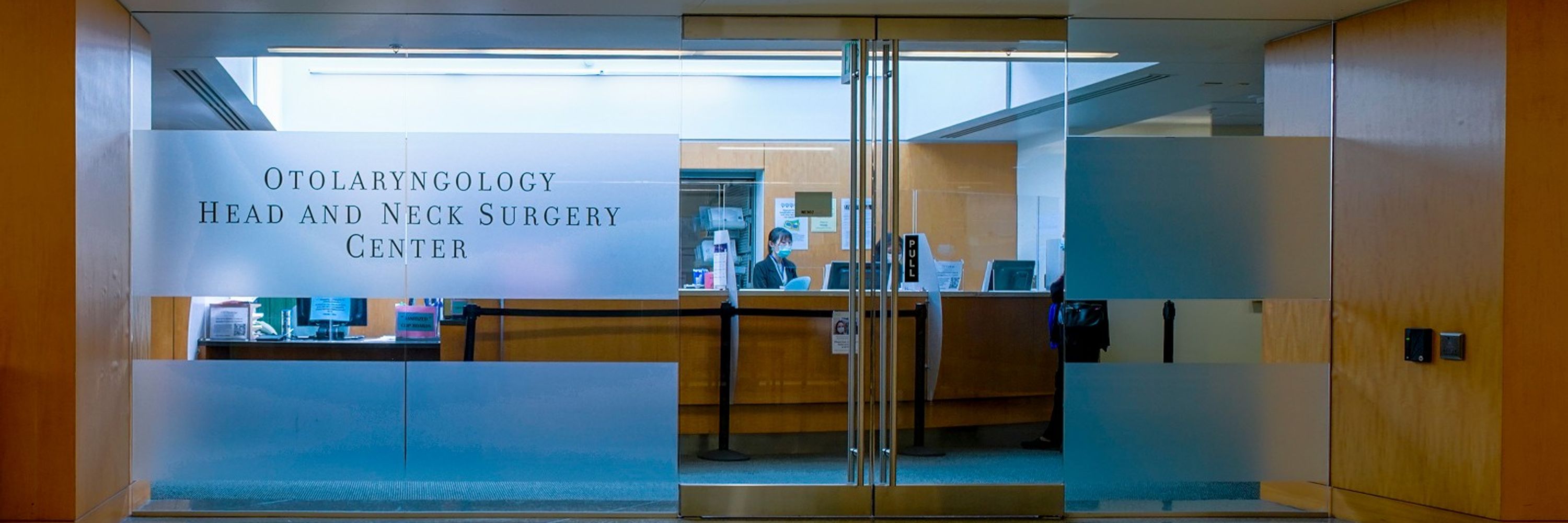 University of Washington Department of Otolaryngology-HNS