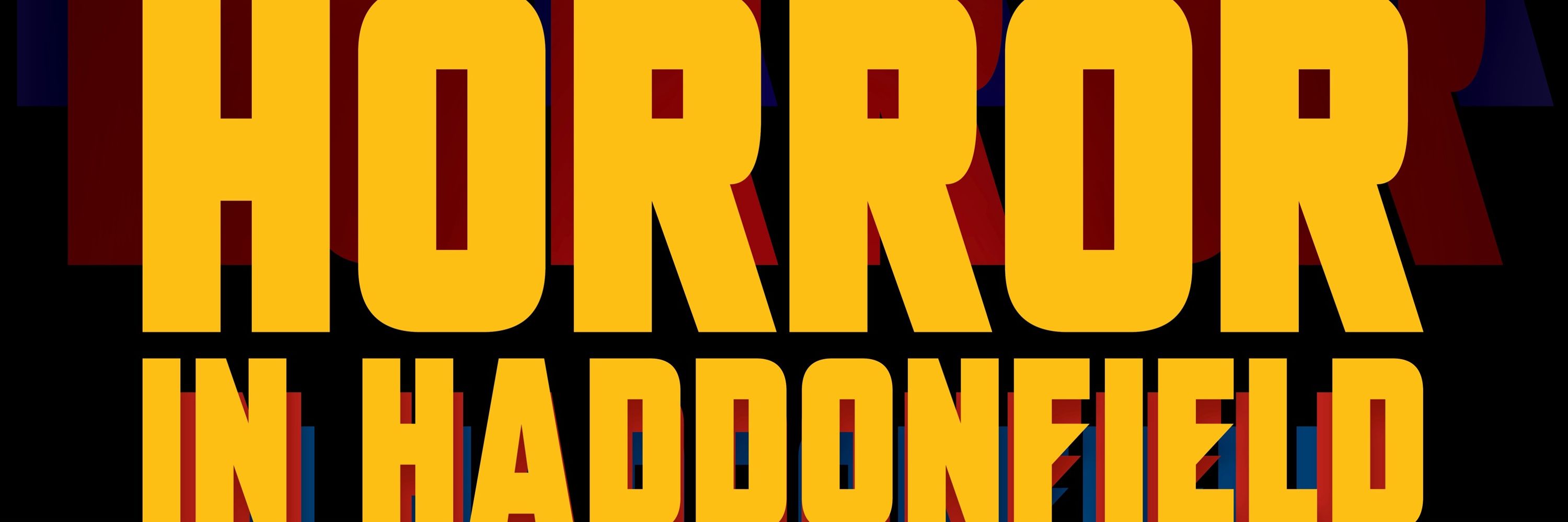 Horror in Haddonfield