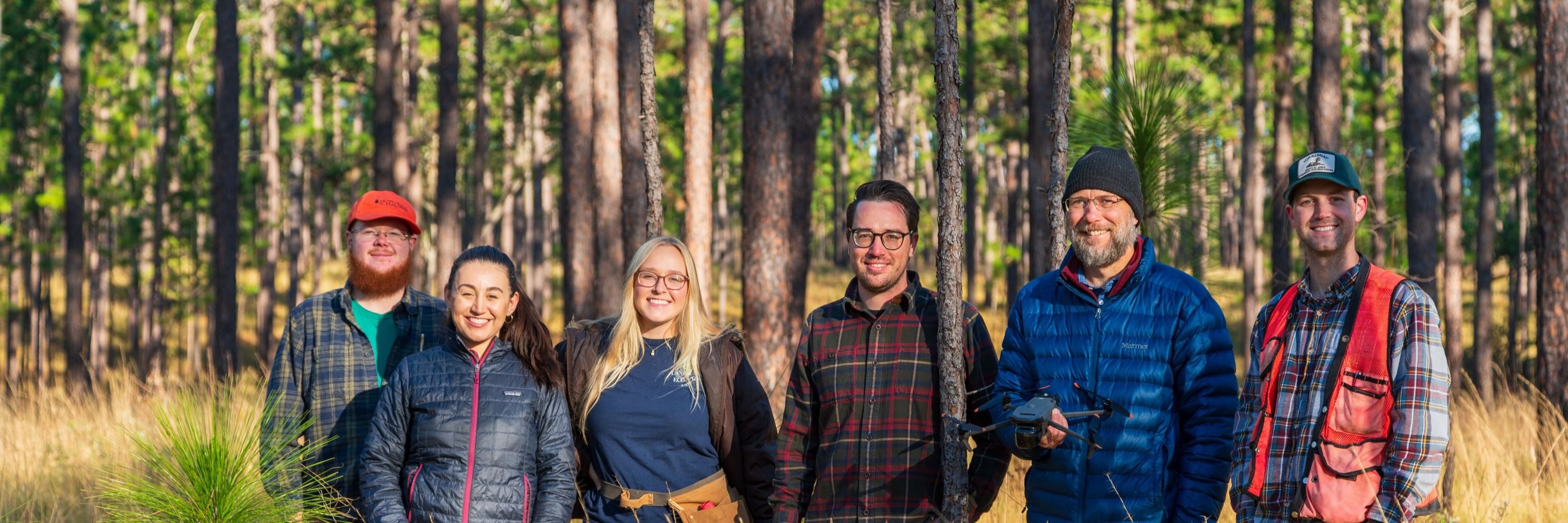 Jeffery Cannon, Landscape Ecology Lab
