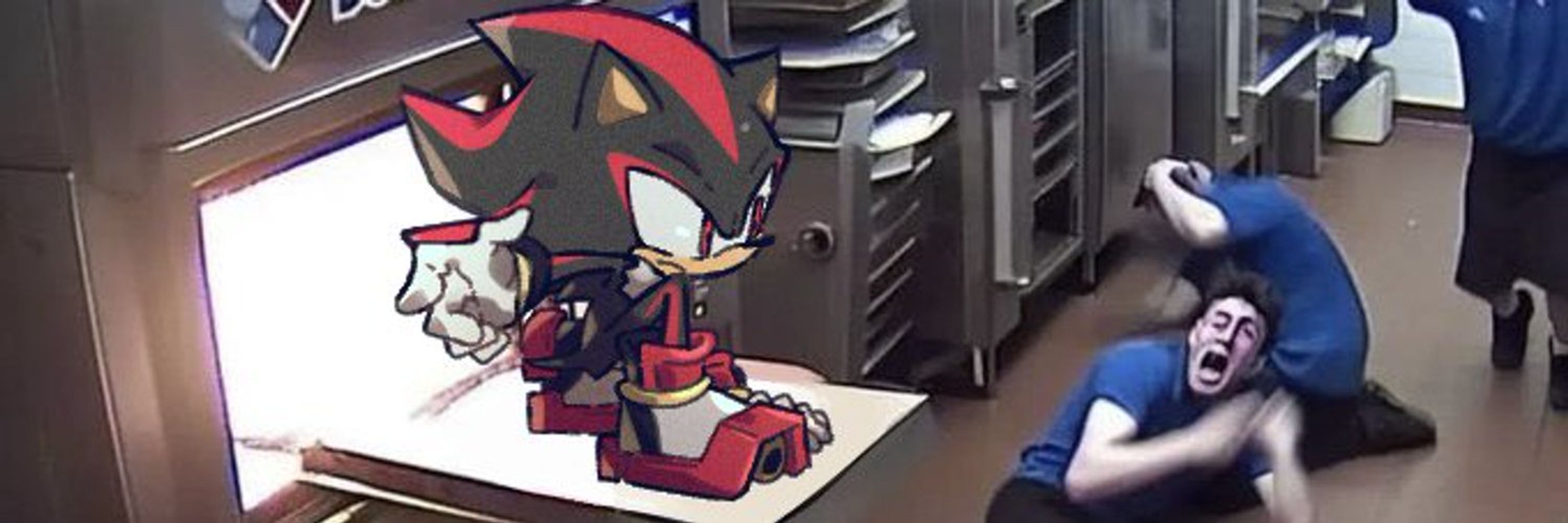 The Edgy Hedgie