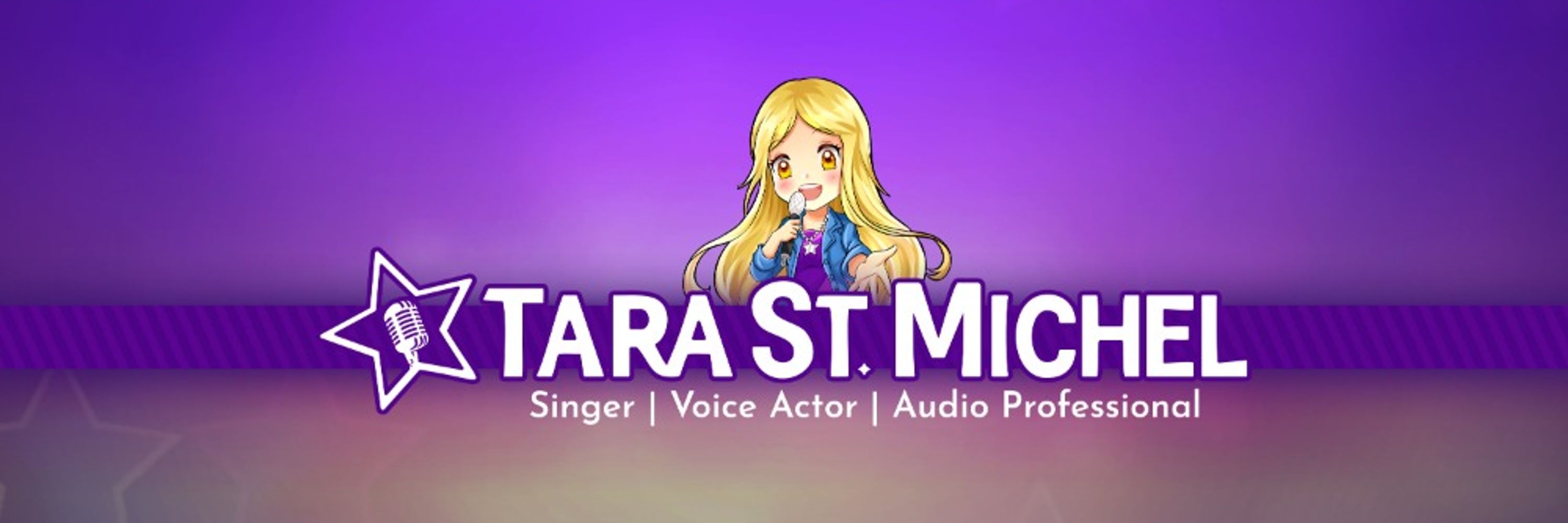 Profile banner