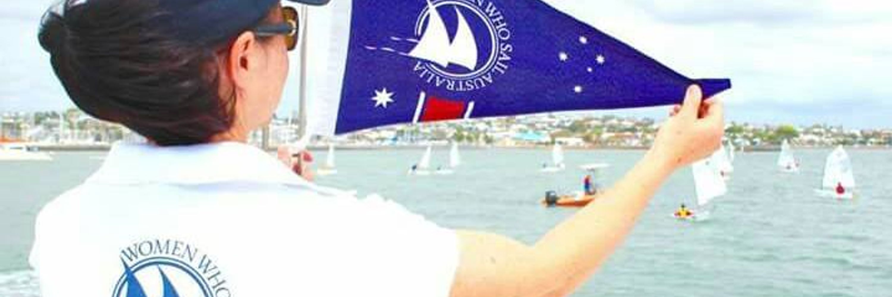 Women Who Sail Australia