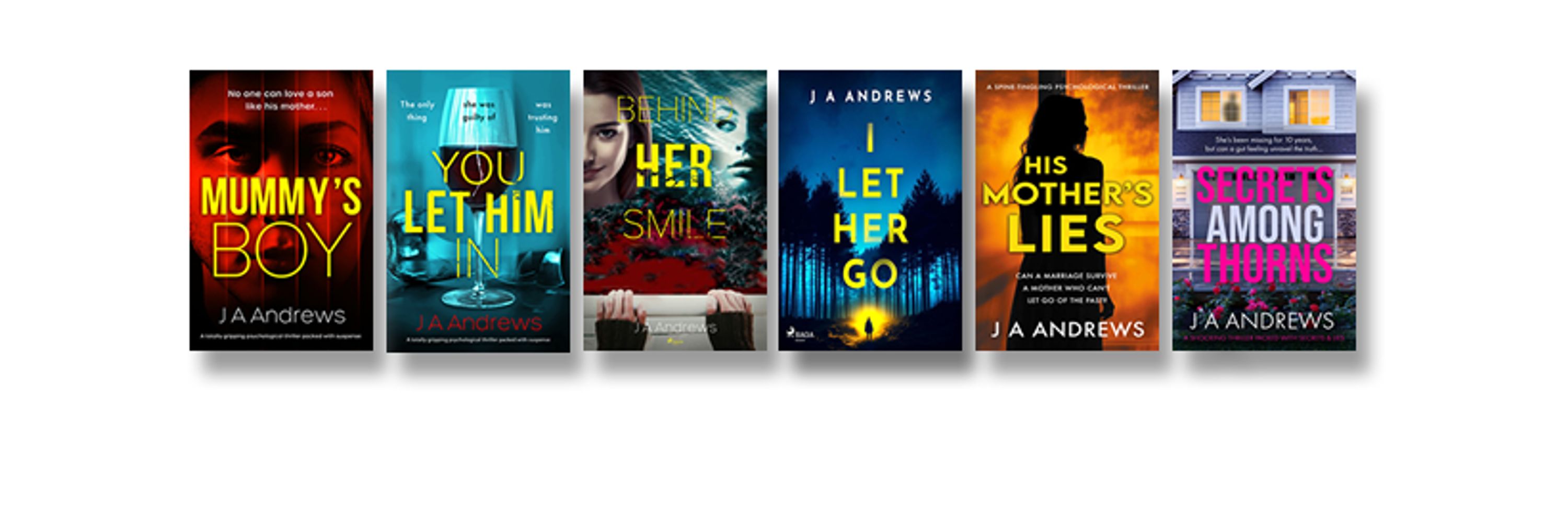J A Andrews