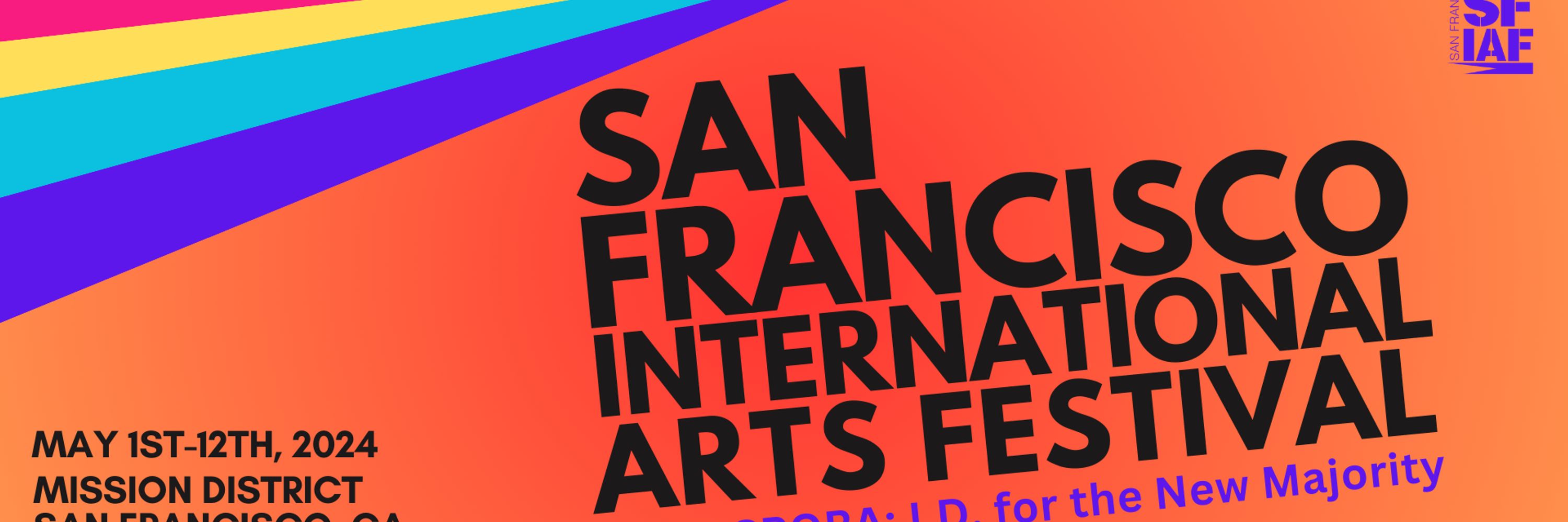 San Francisco International Arts Festival 