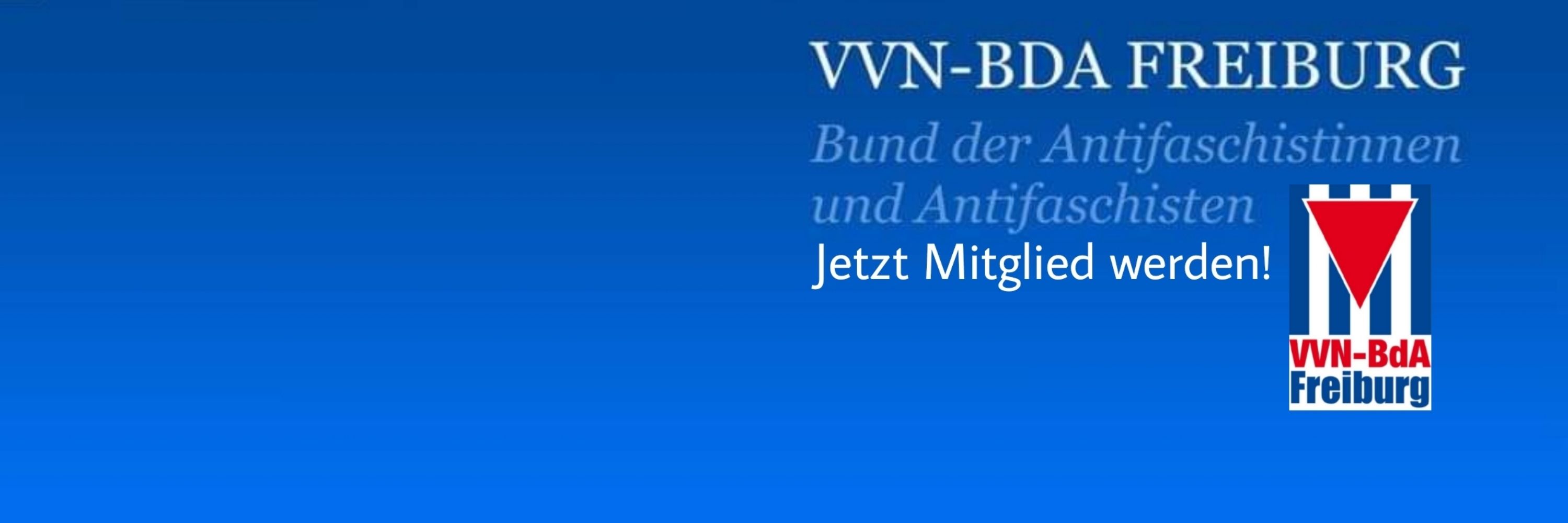 VVN-BdA Freiburg im Breisgau 