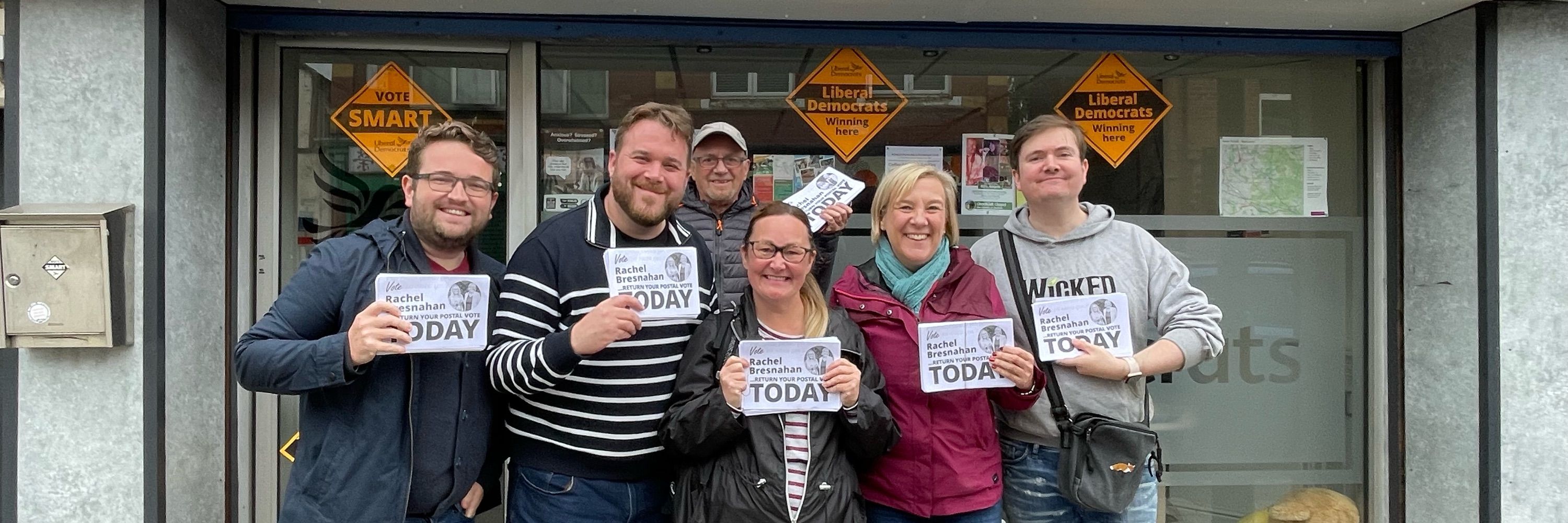 Lib Dem Podcast