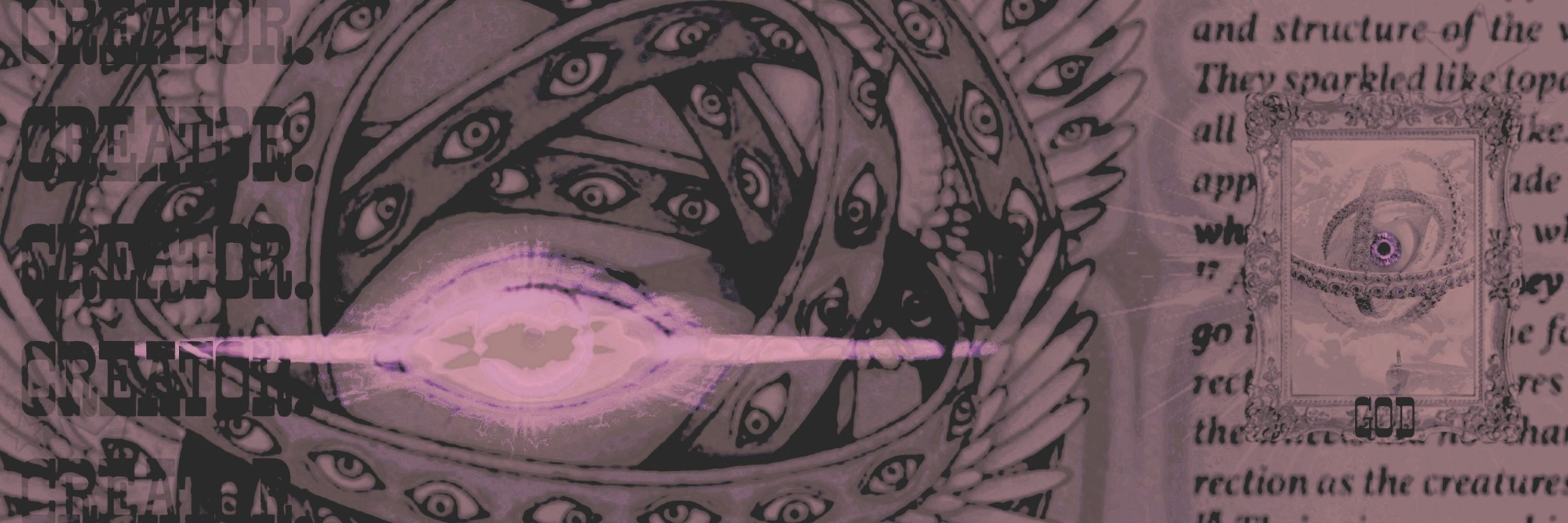 ᵗʰᵉ 𝓒𝐫𝐞𝚊𝐭o𝚛.