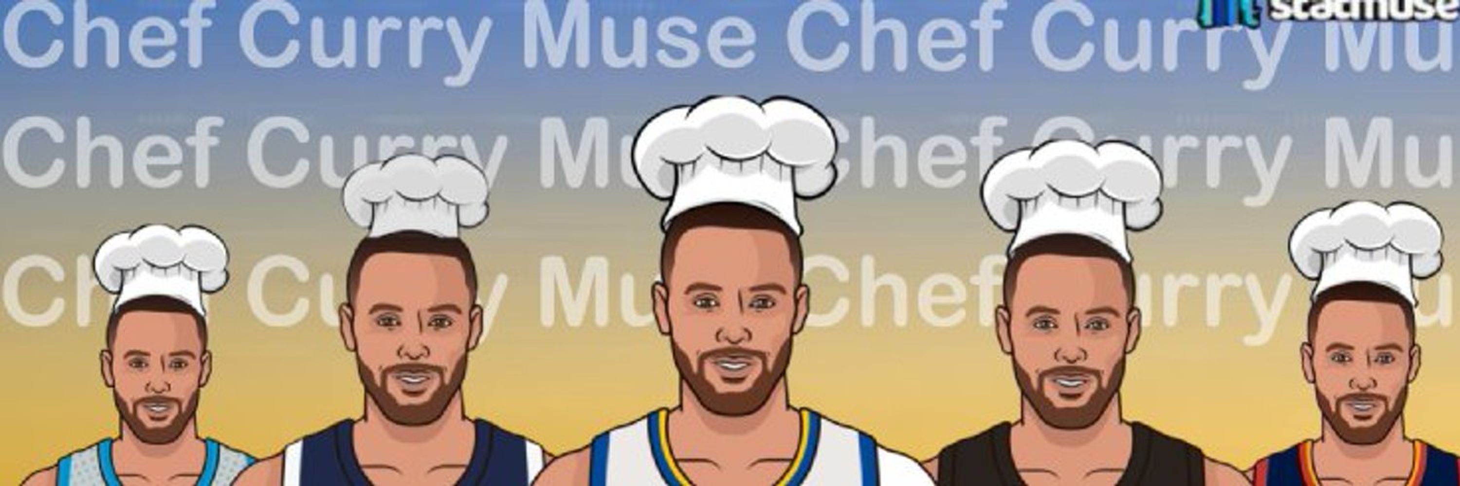 Chef Curry Muse
