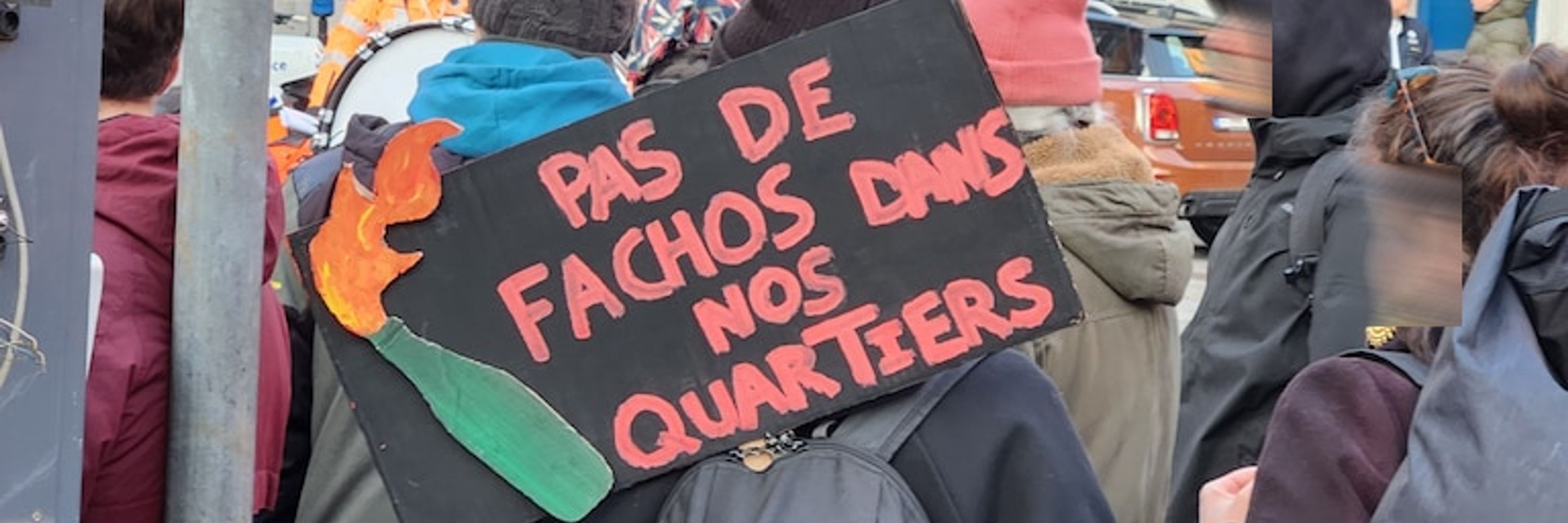 Front Antifasciste Liège 2.0