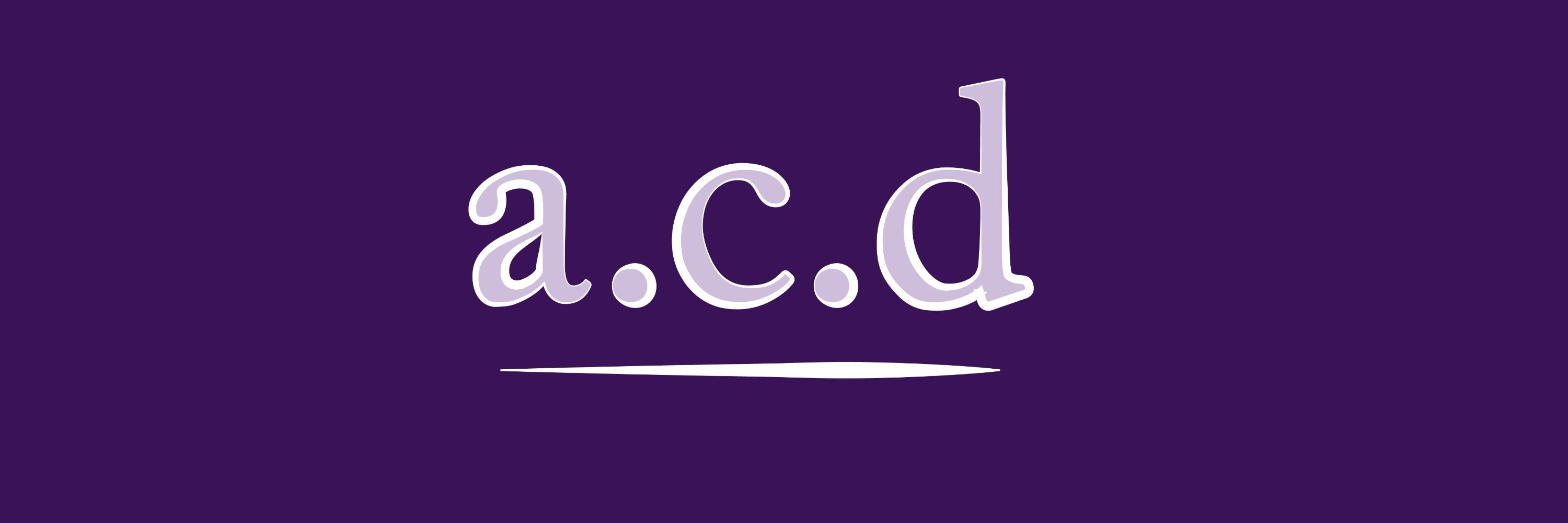 a.c.d