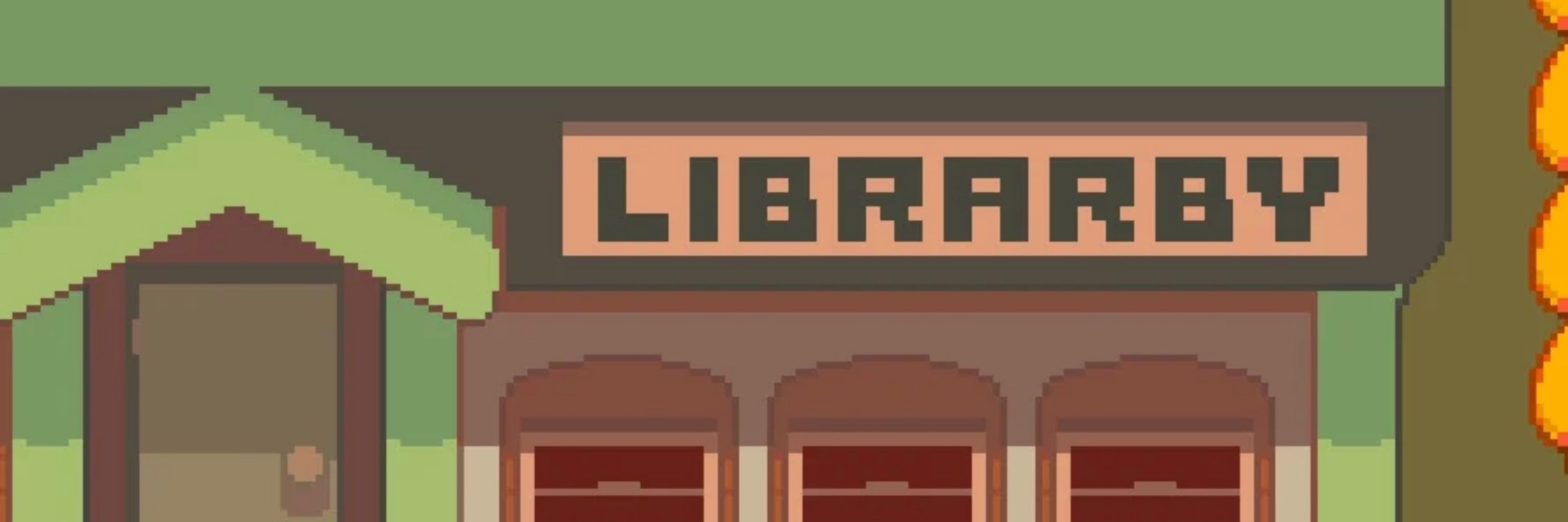 Tee the Illiterate Librarian