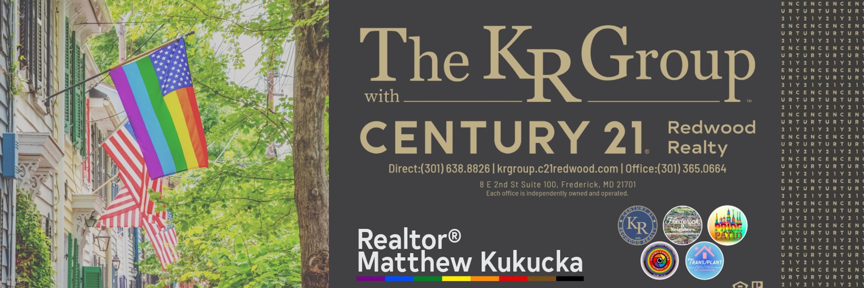 Matthew Kukucka | Frederick, MD Realtor