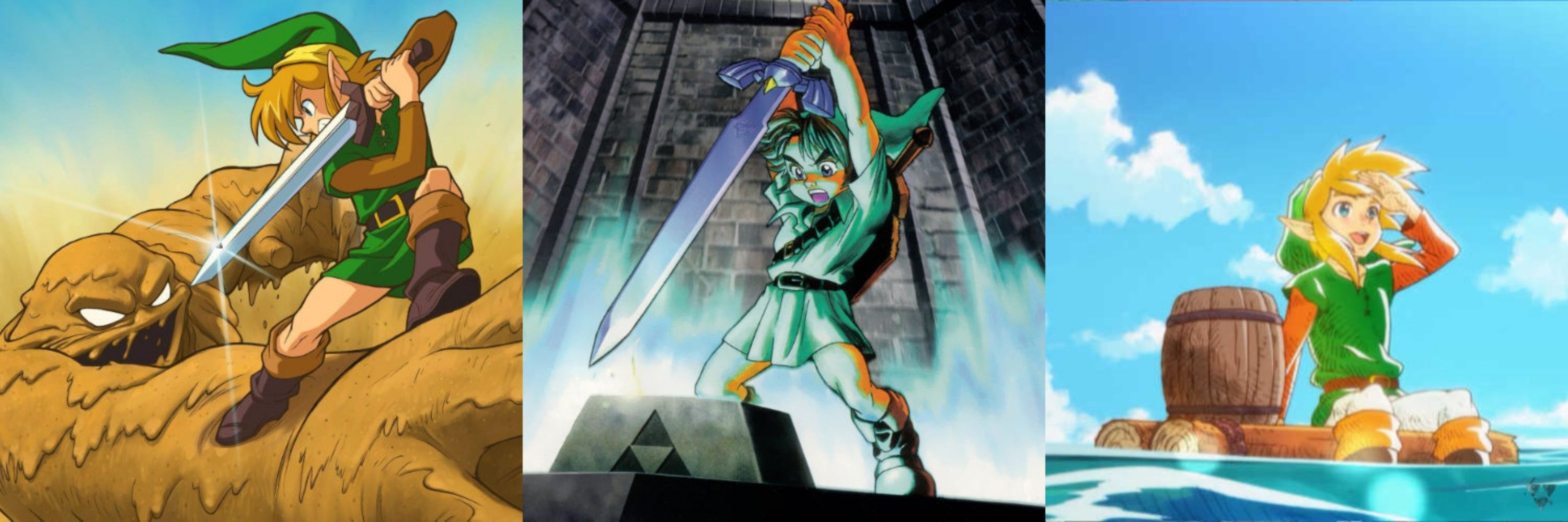 Joshua @ZeldaUniverse