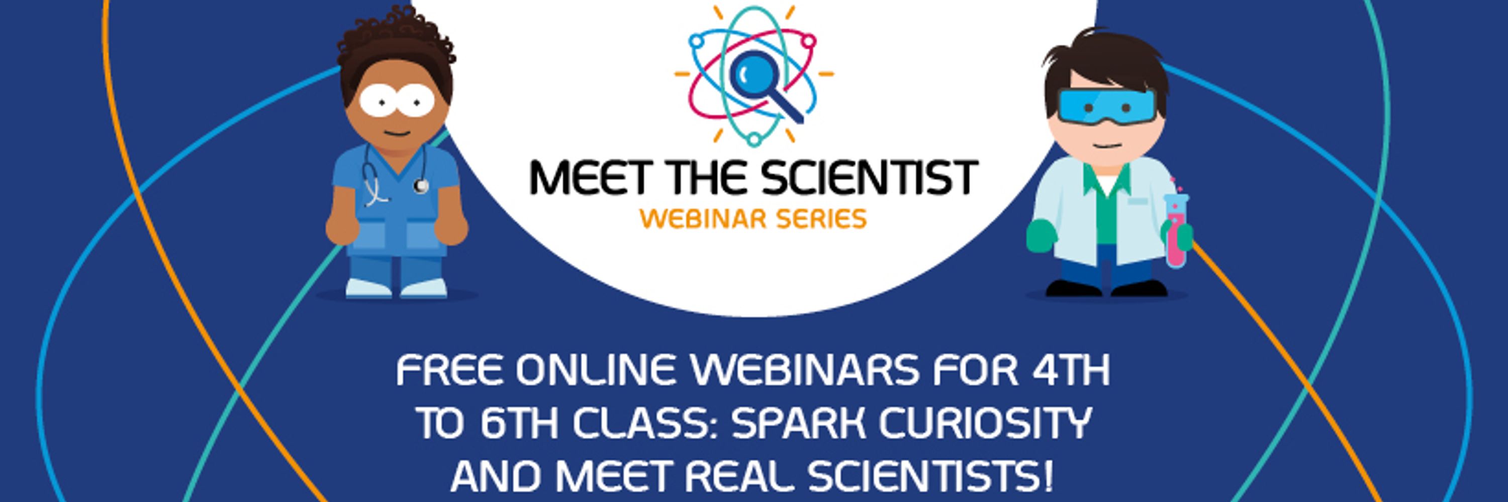 Meet the Scientist