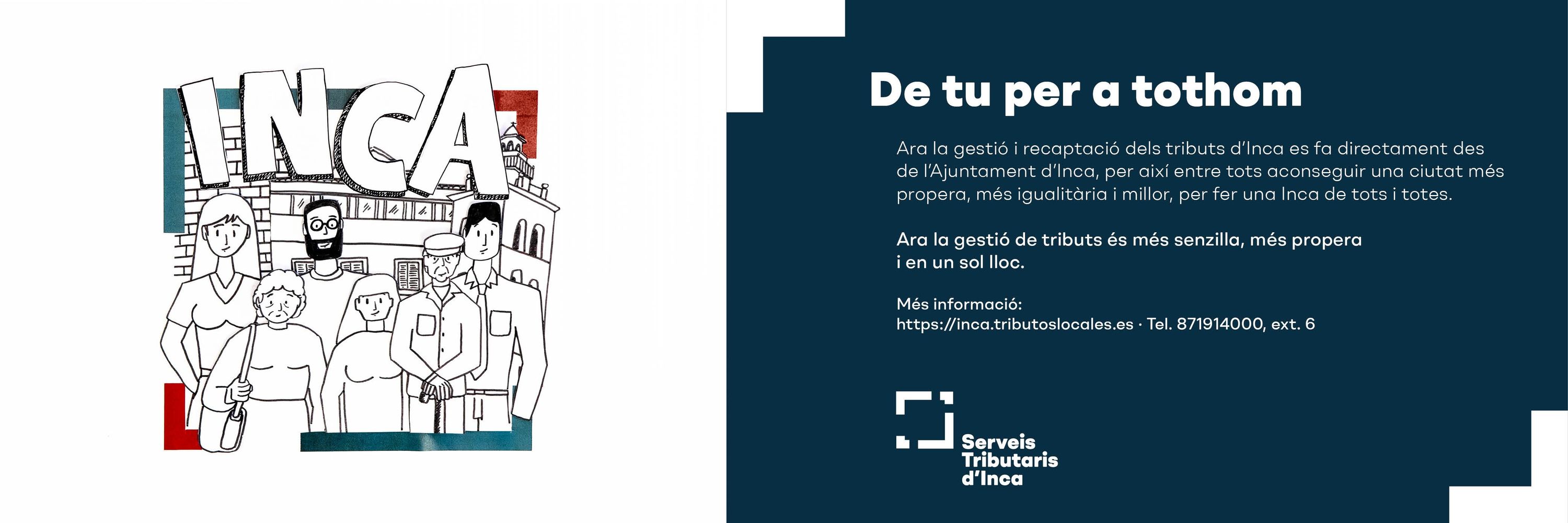 Perfil oficial de l'Ajuntament d'Inca