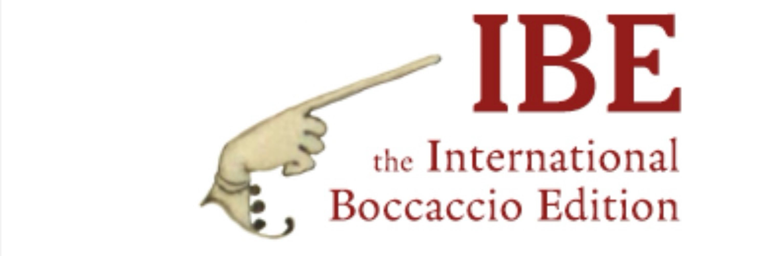 International Boccaccio Edition