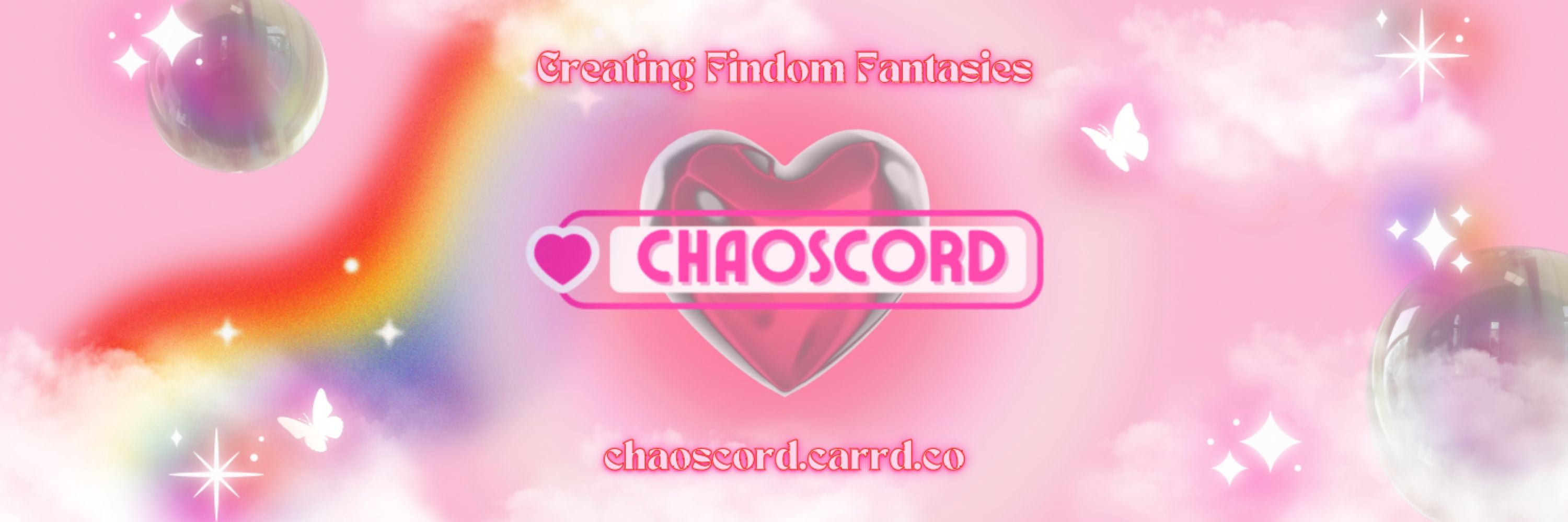 ChaosCord Discord Servers