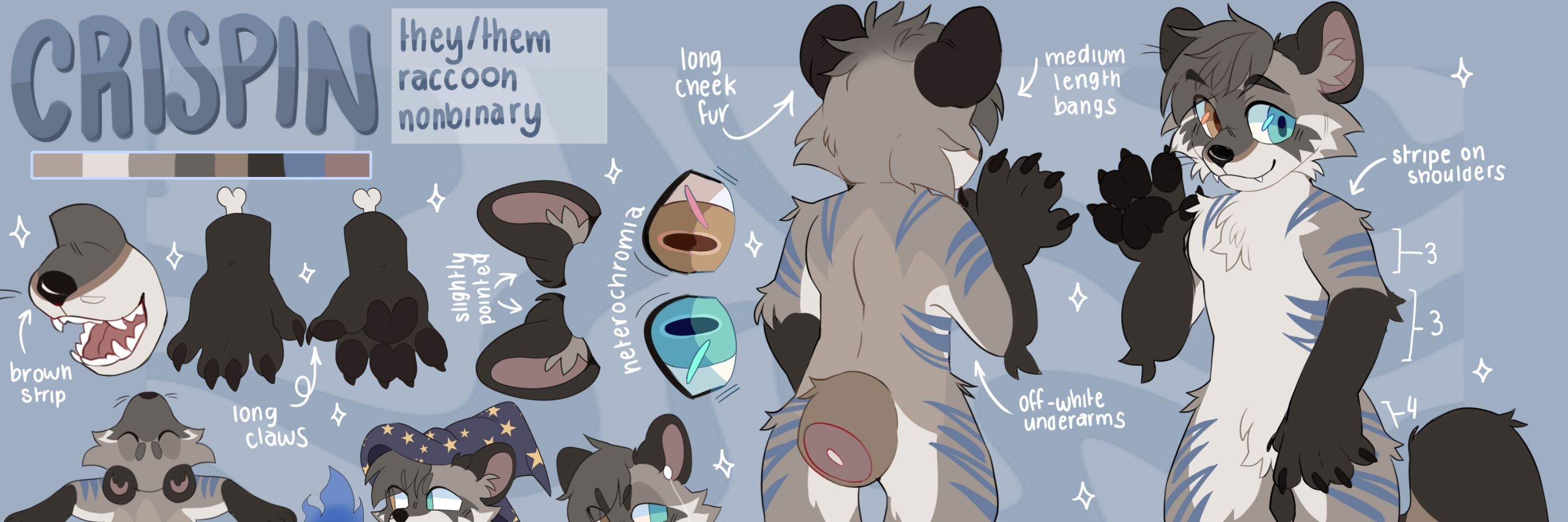 Crispin Furrsoda