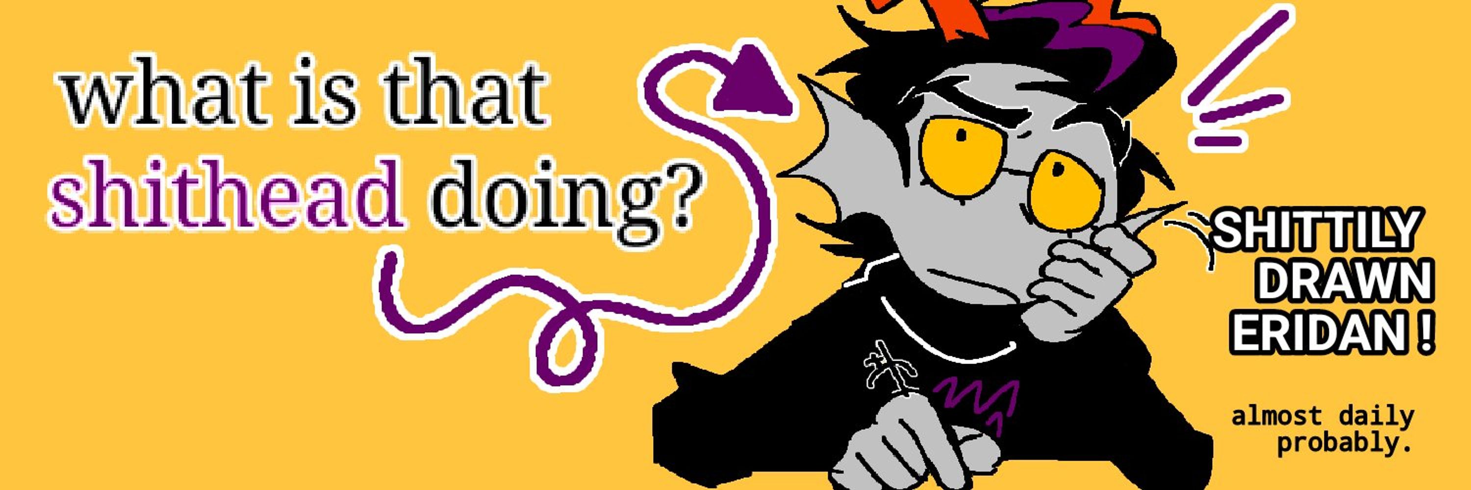 timely eridan