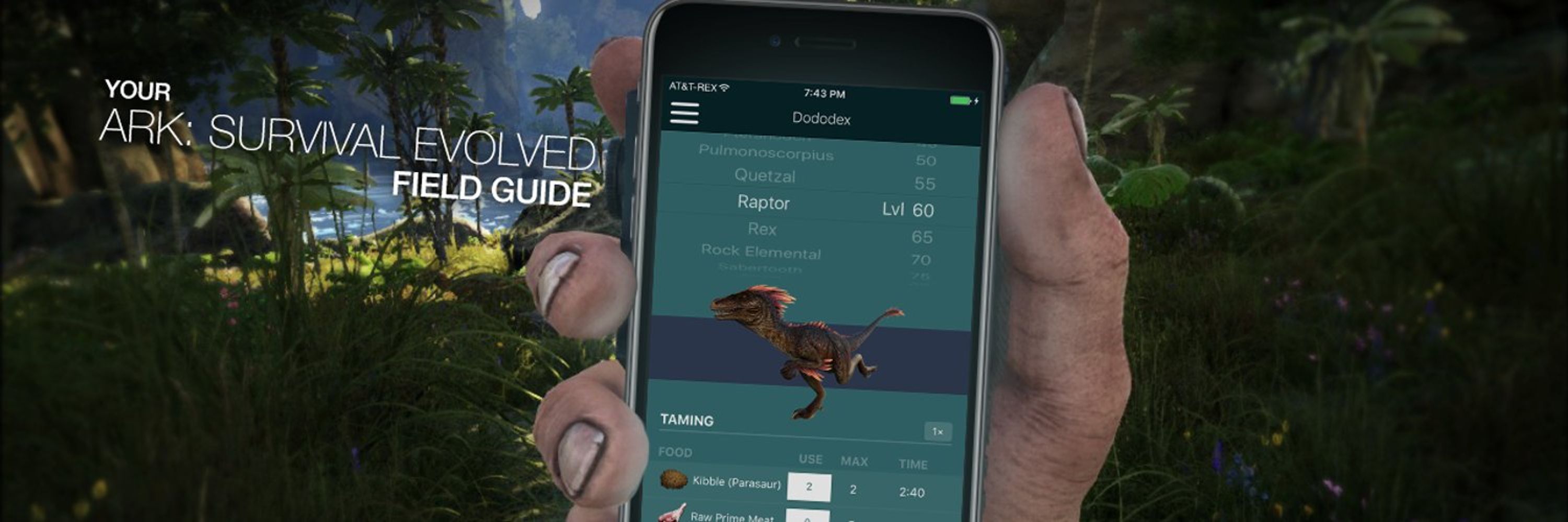 Dododex