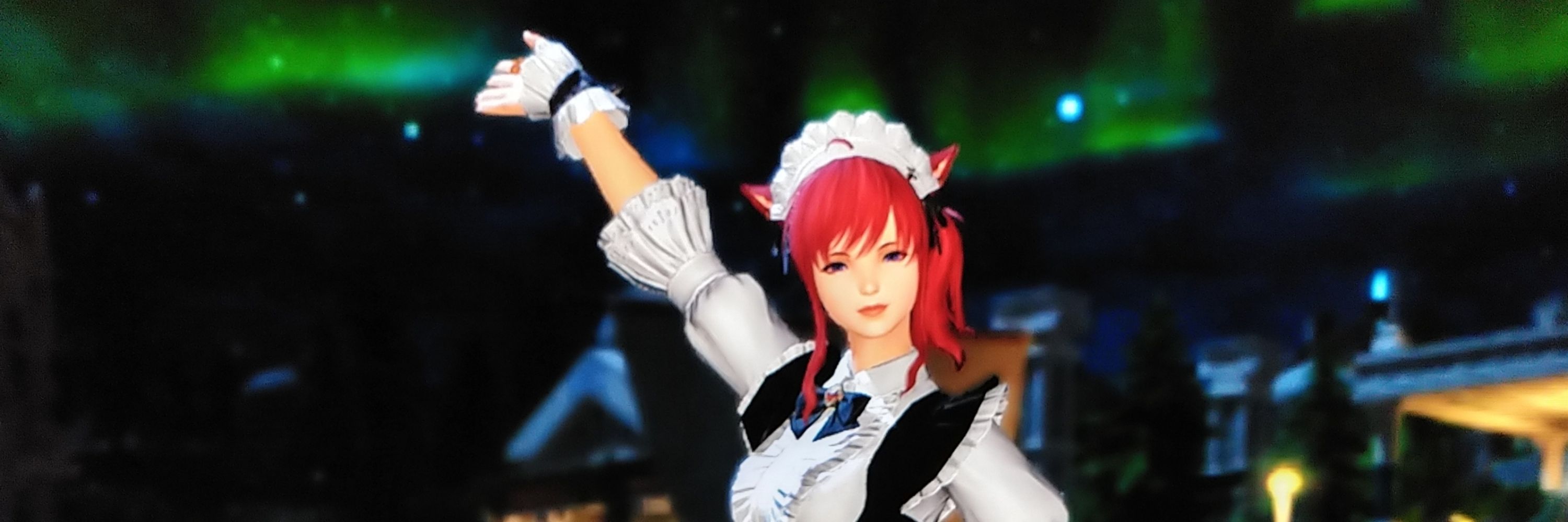 レンゴク@イフ鯖FFXIV