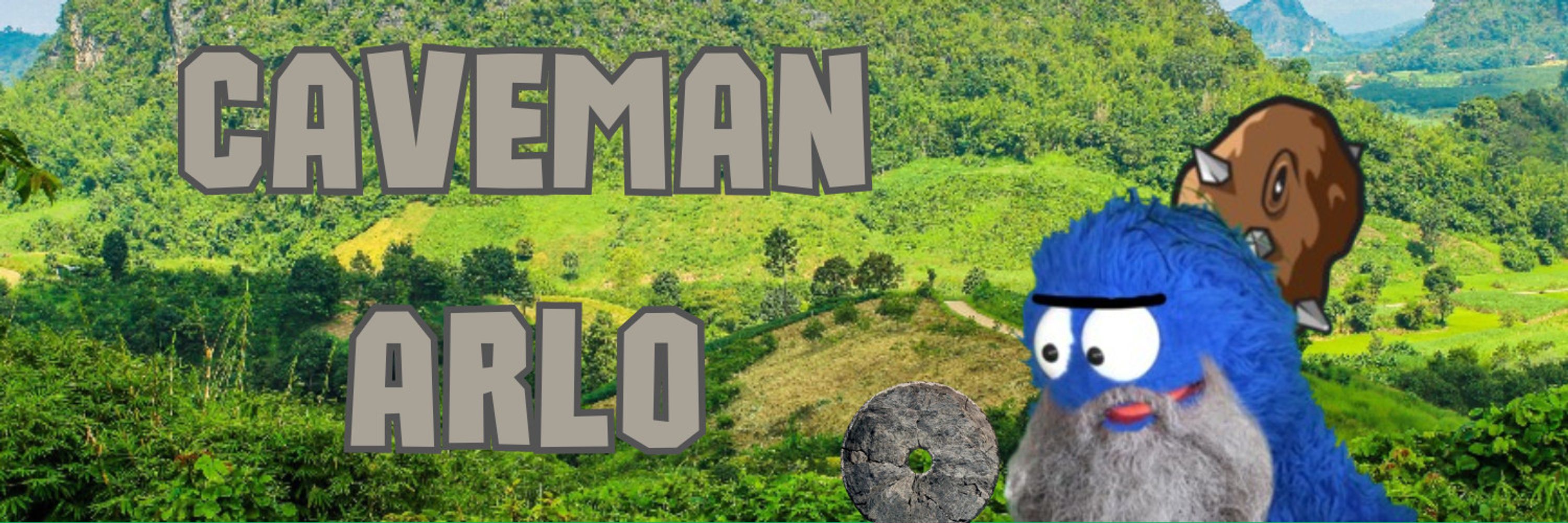Caveman Arlo