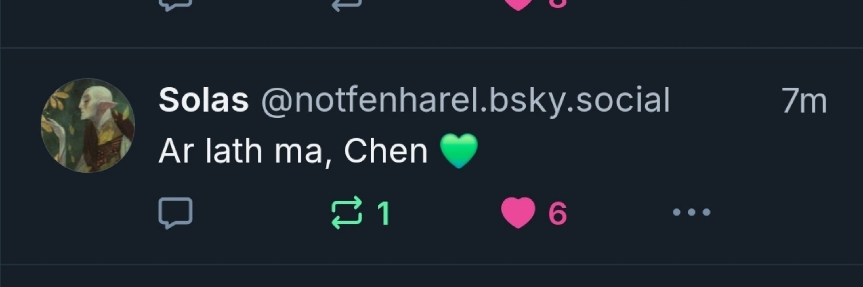 🌻 Chen (In Hanna's Lap w CatJames) 🍊🪞Tamlen Decree 2025 🪞