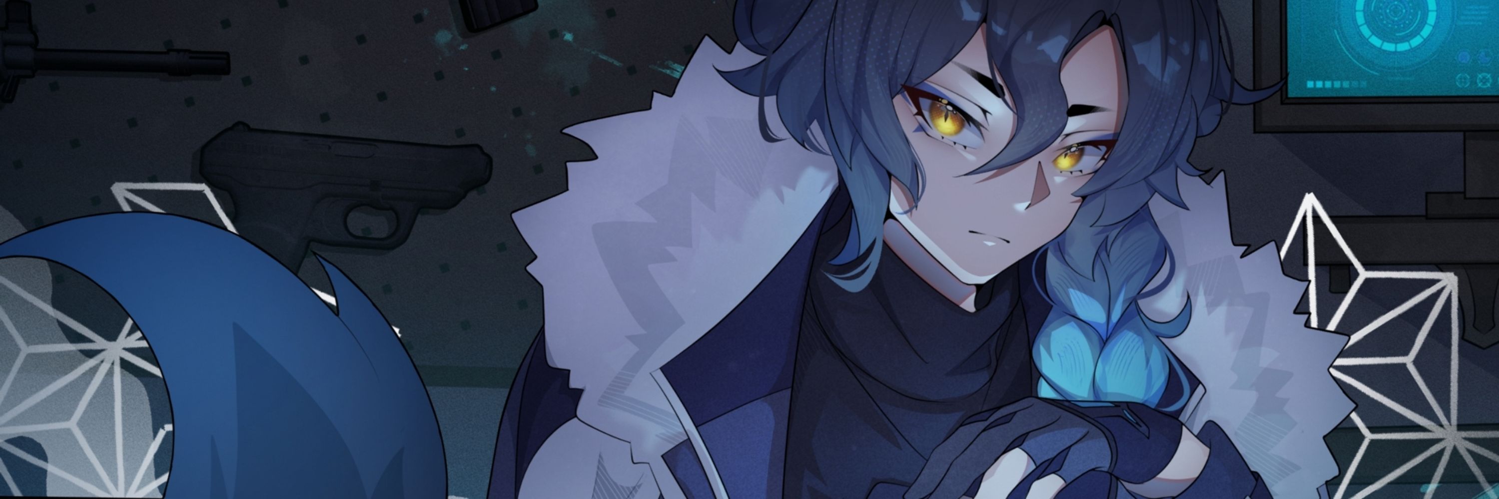 Dexo Jakai | 🐺 Wolf Vtuber