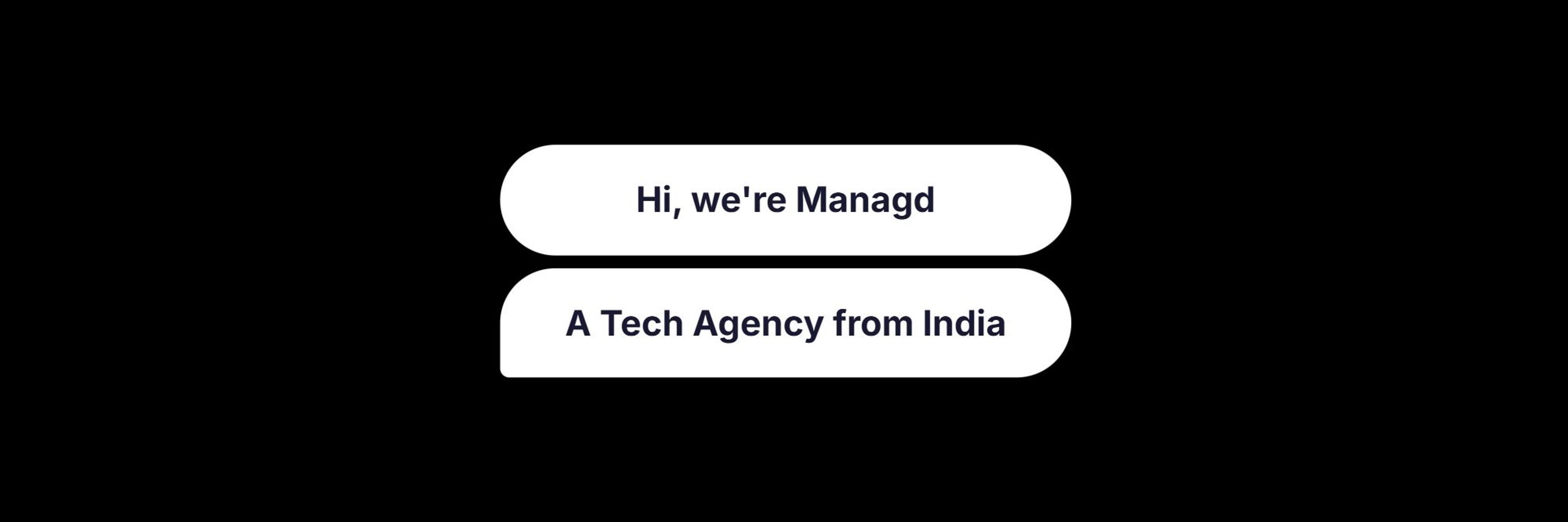 Managd