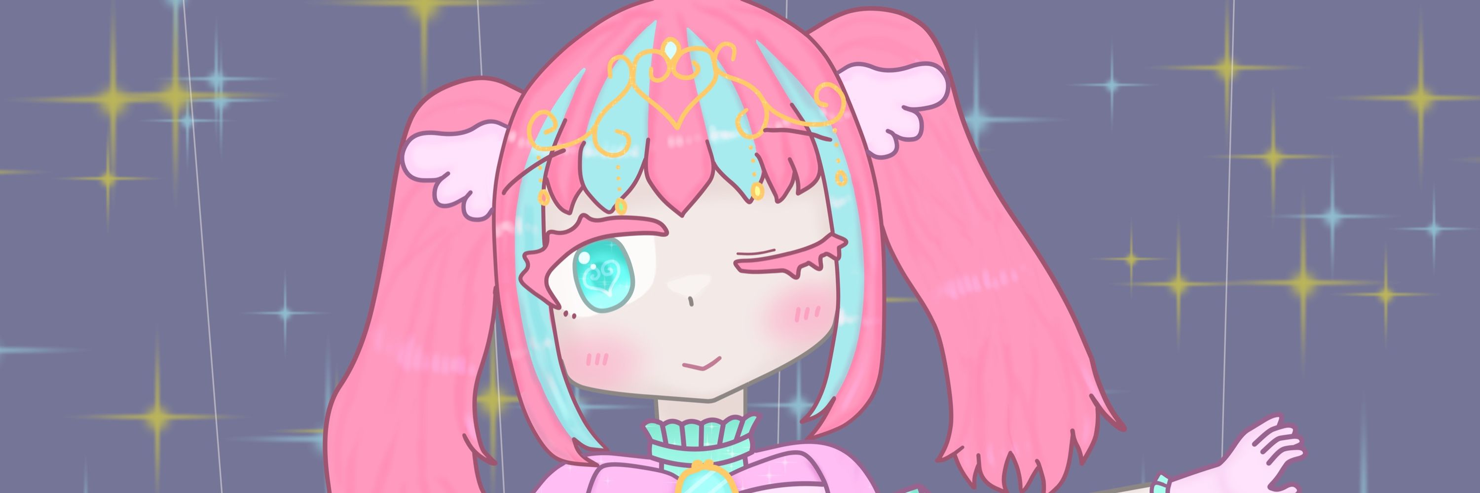 のあー（有栖宮 乃愛）
