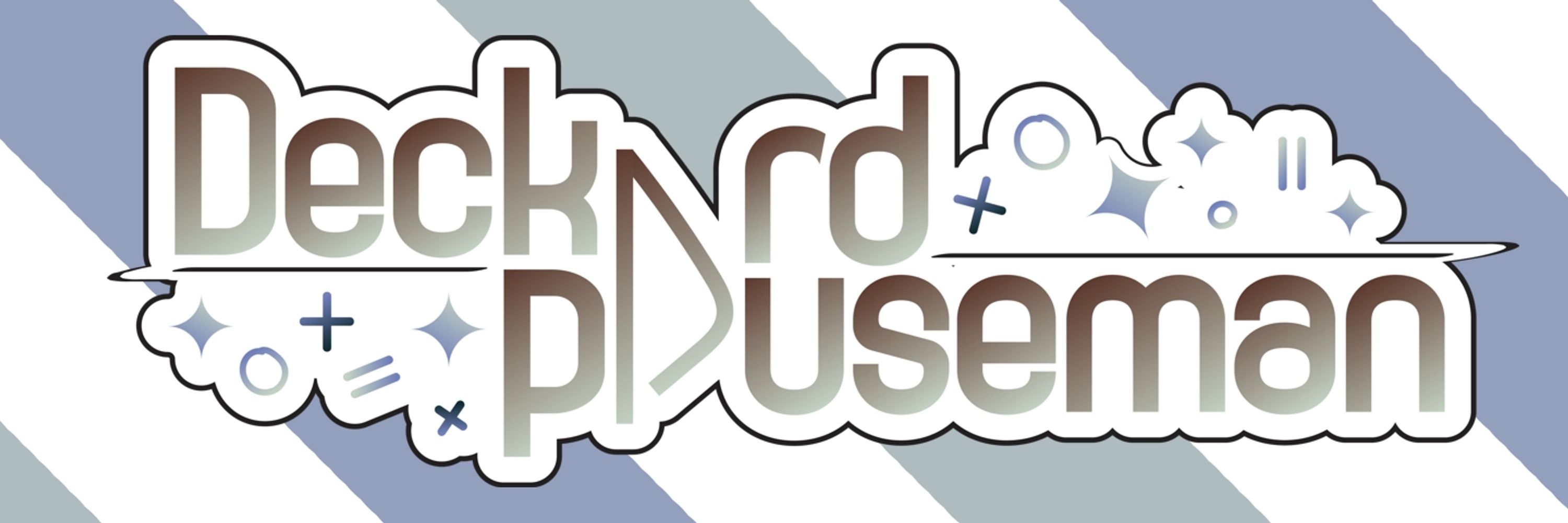 Deckard Pauseman ⏯️ EN Vtuber