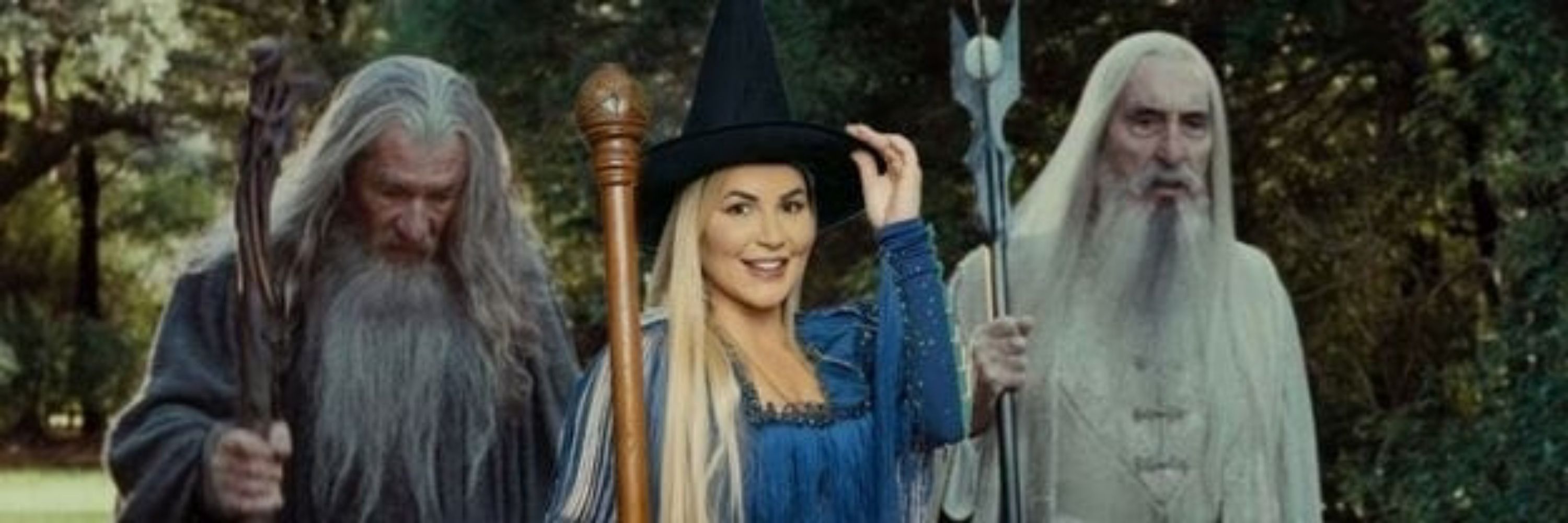 gandalf do pop