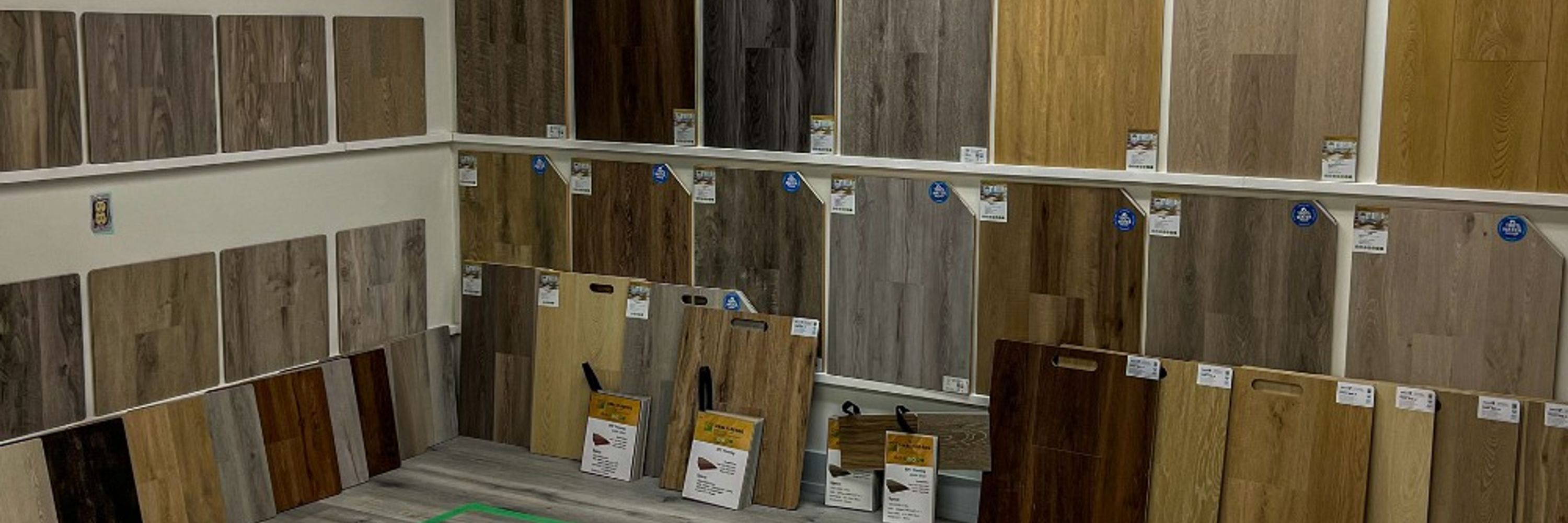 Ora flooring and stairs
