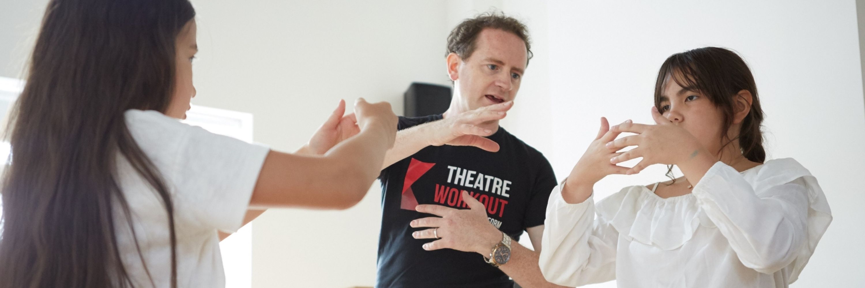 Theatre Workout