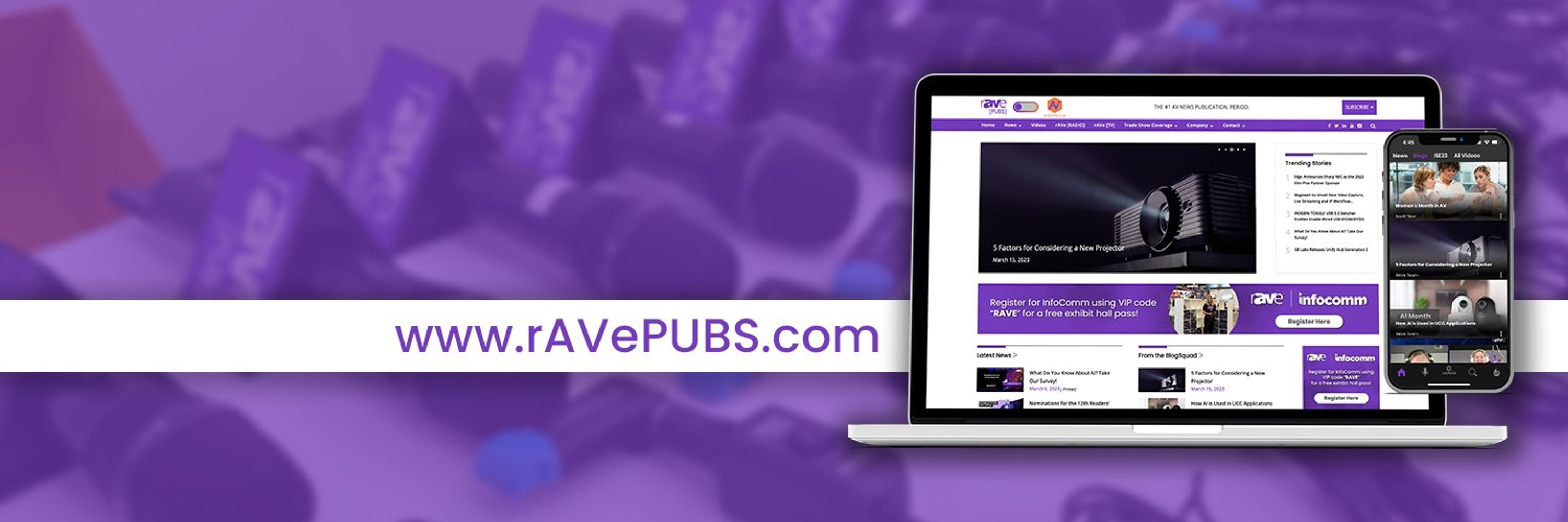 rAVe [PUBS]
