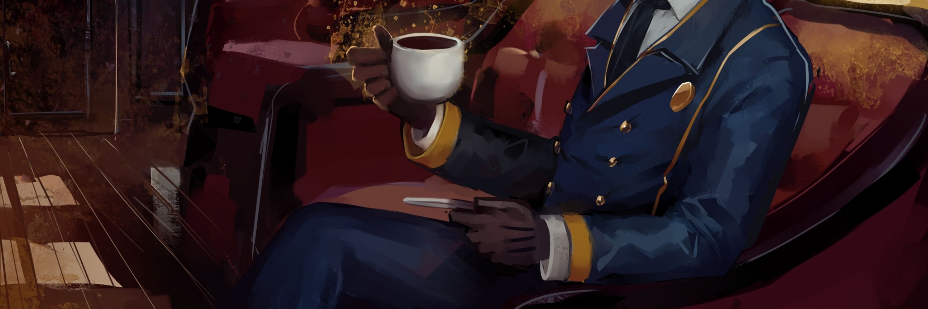CaliKodiak 🚂🌌 Steam Train Engineer Vtuber