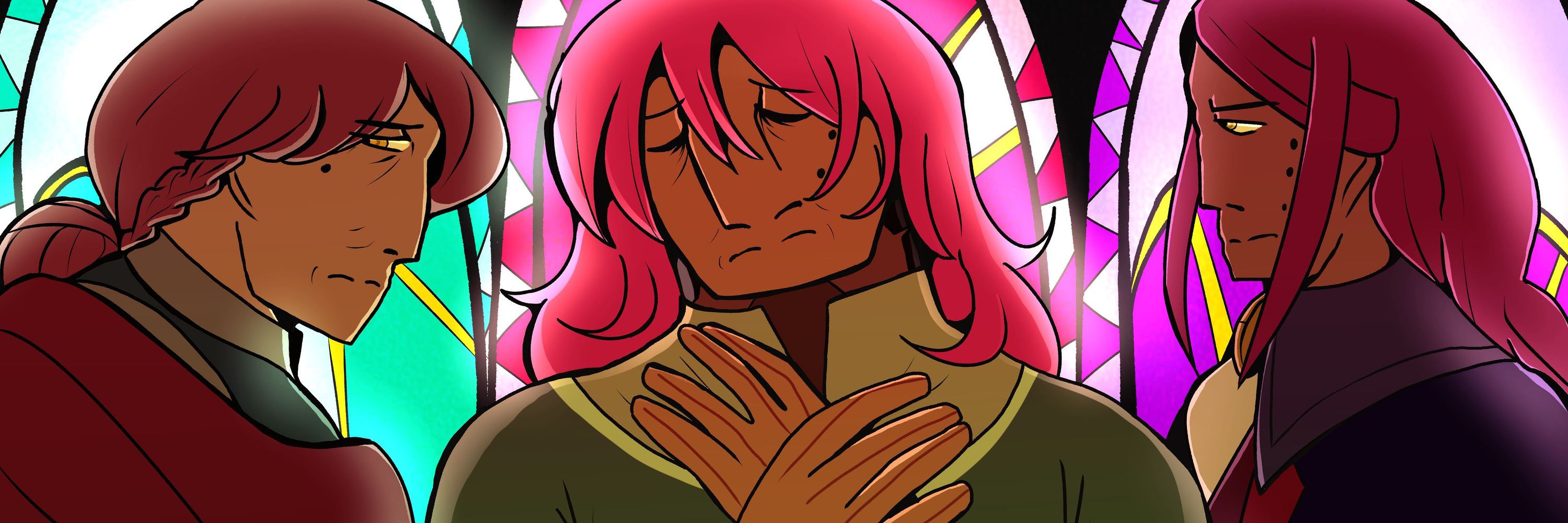 TiamatScalybond (Comms OPEN!)