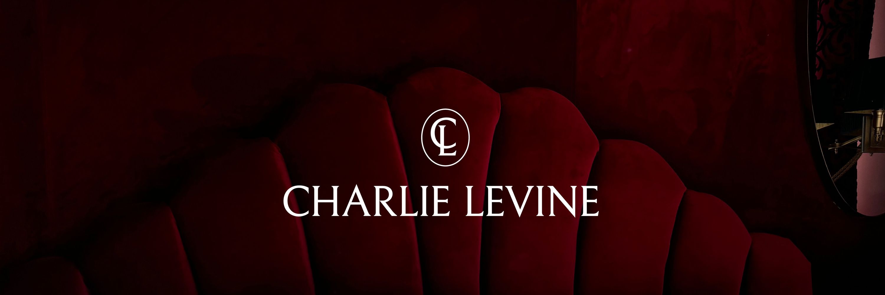 Charlie Levine | London May 12-17