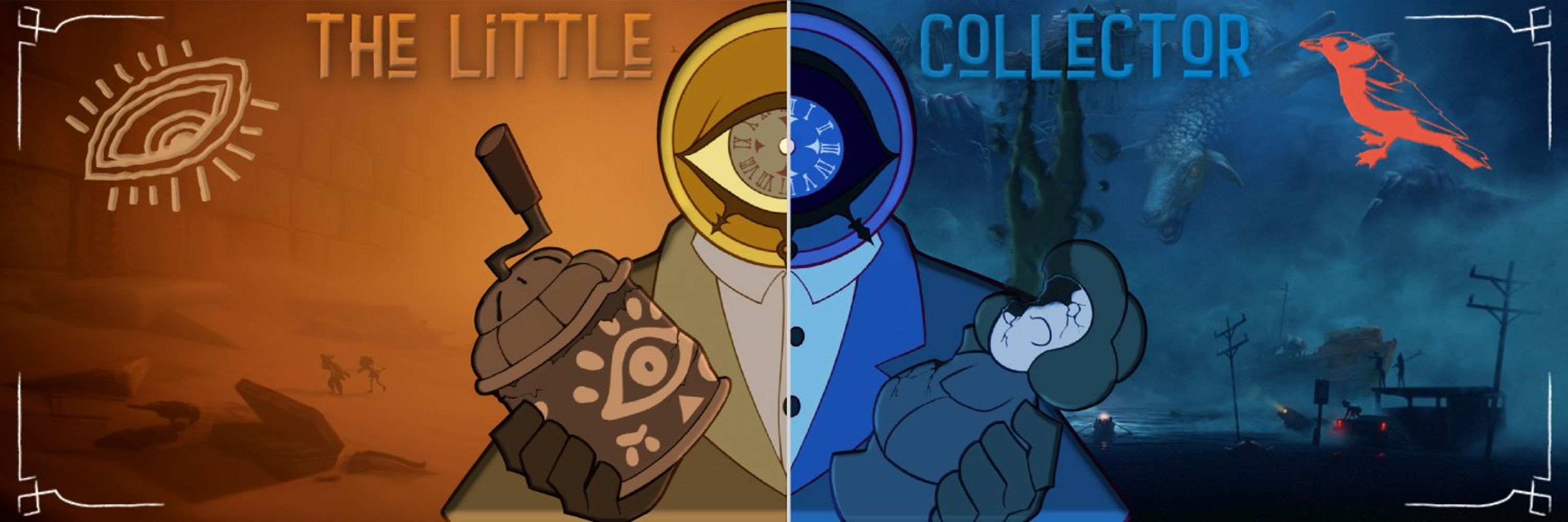 The Little Nightmares Collector