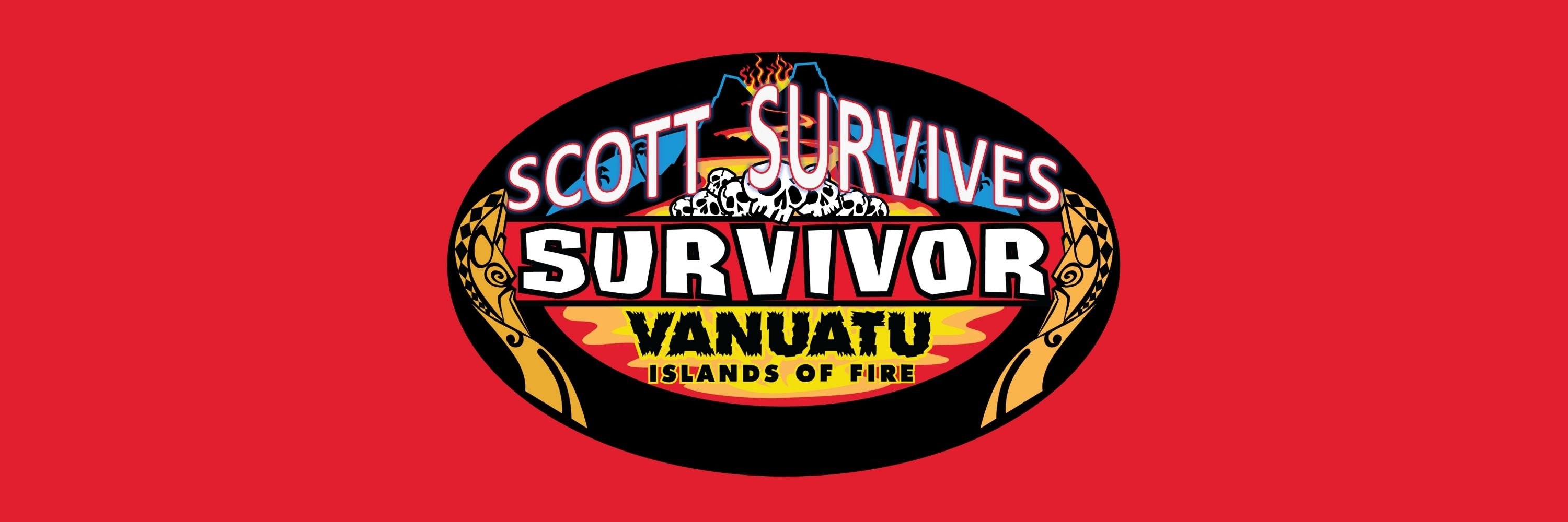 Scott Survives Survivor