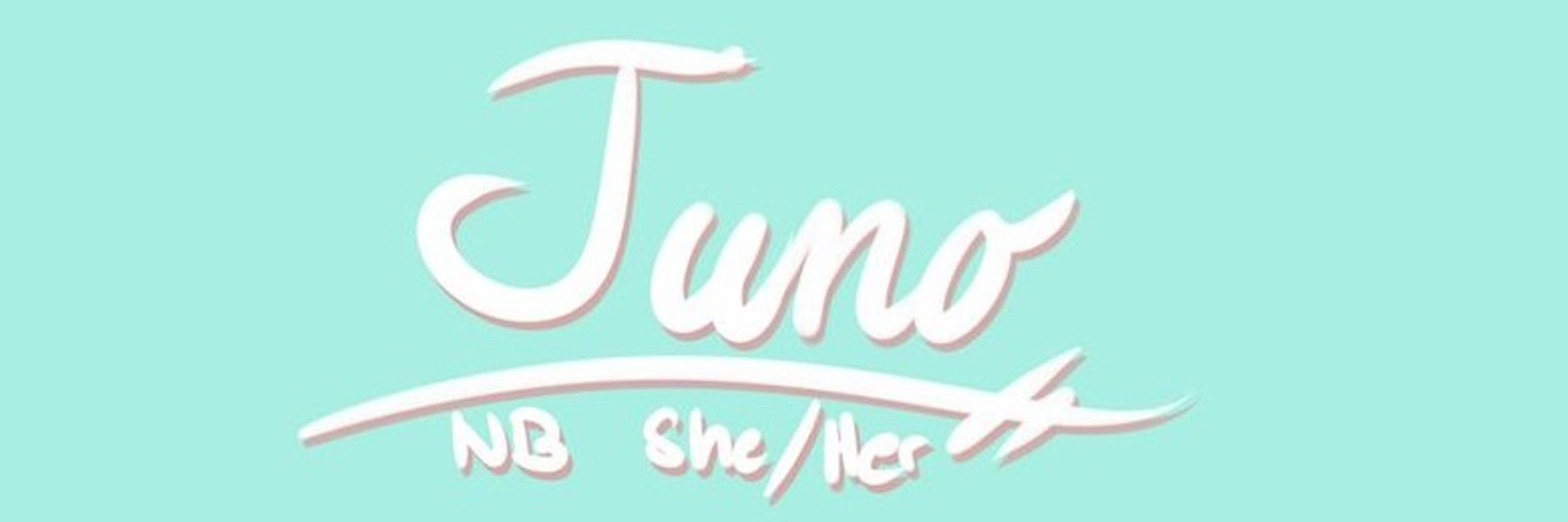 Juno 🏳️‍⚧️🏳️‍🌈🏴󠁧󠁢󠁷󠁬󠁳󠁿