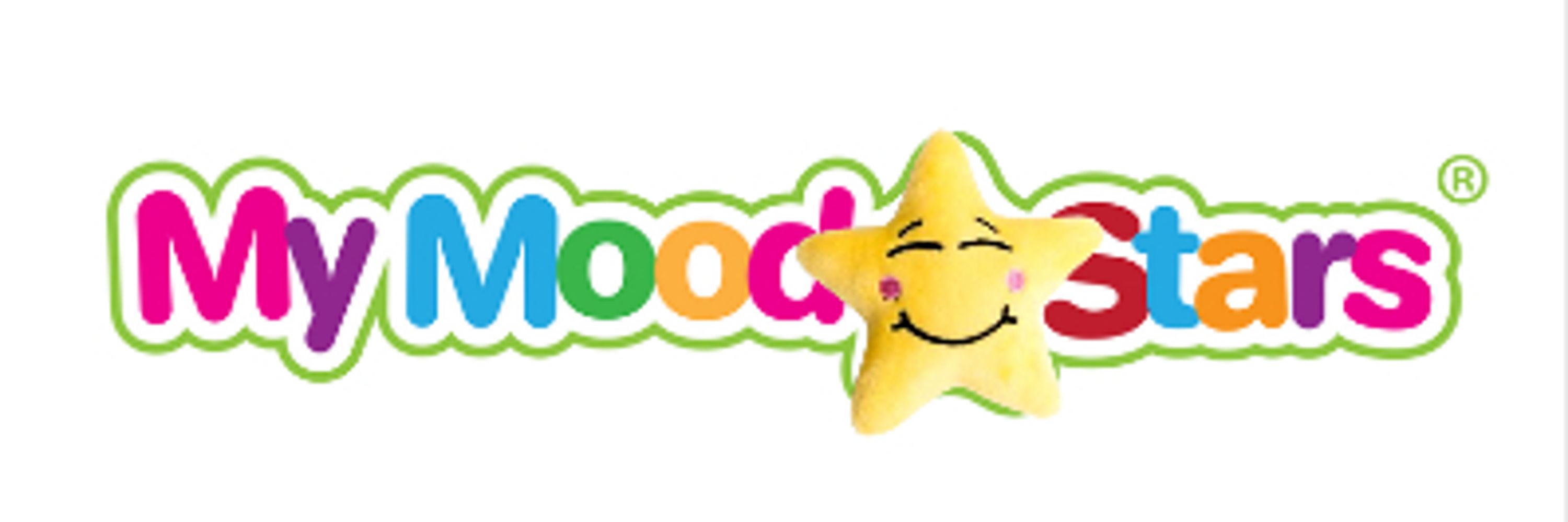 My Mood Stars by Wendy Woo